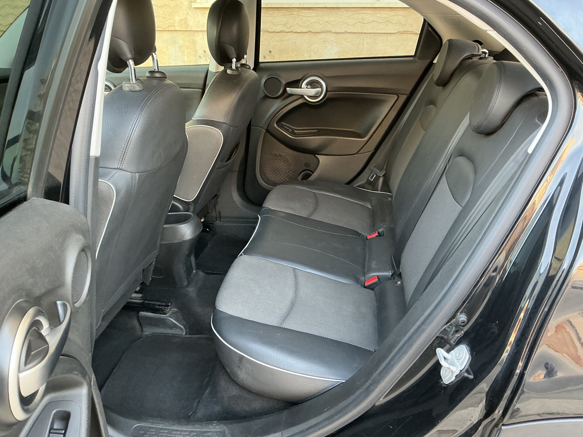 Fiat 500X Benzina