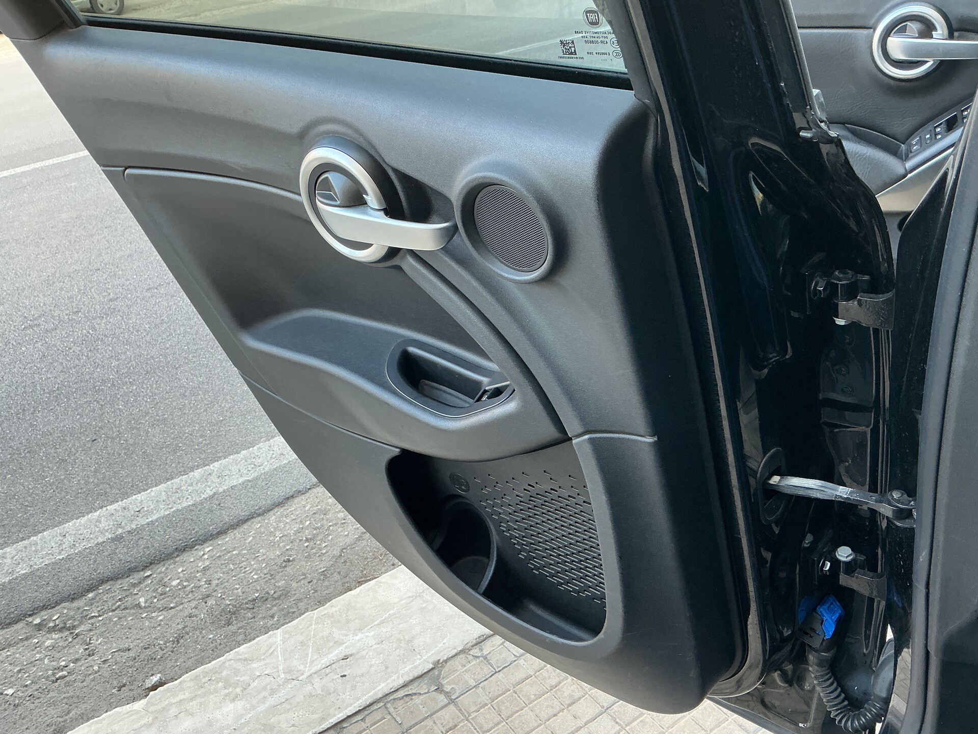 Fiat 500X Benzina