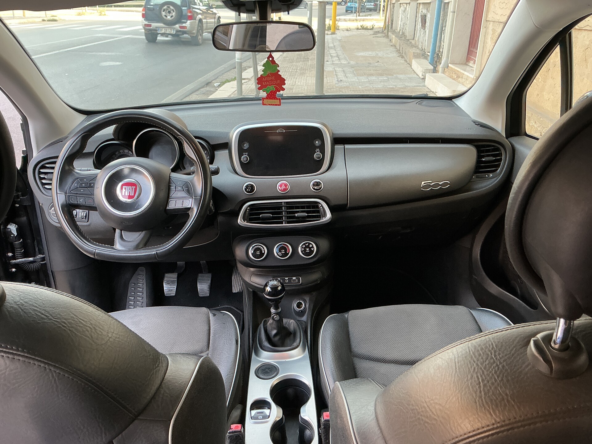 Fiat 500X Benzina