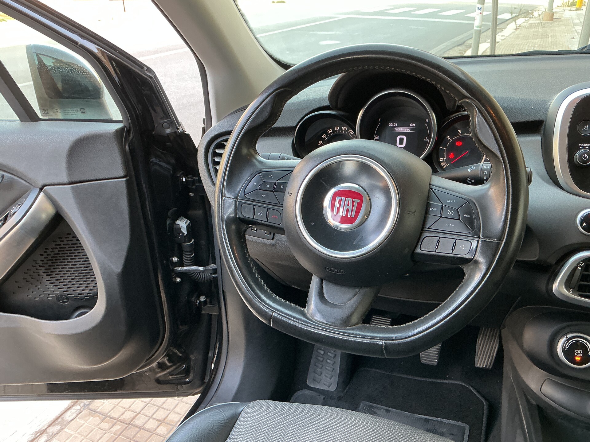 Fiat 500X Benzina