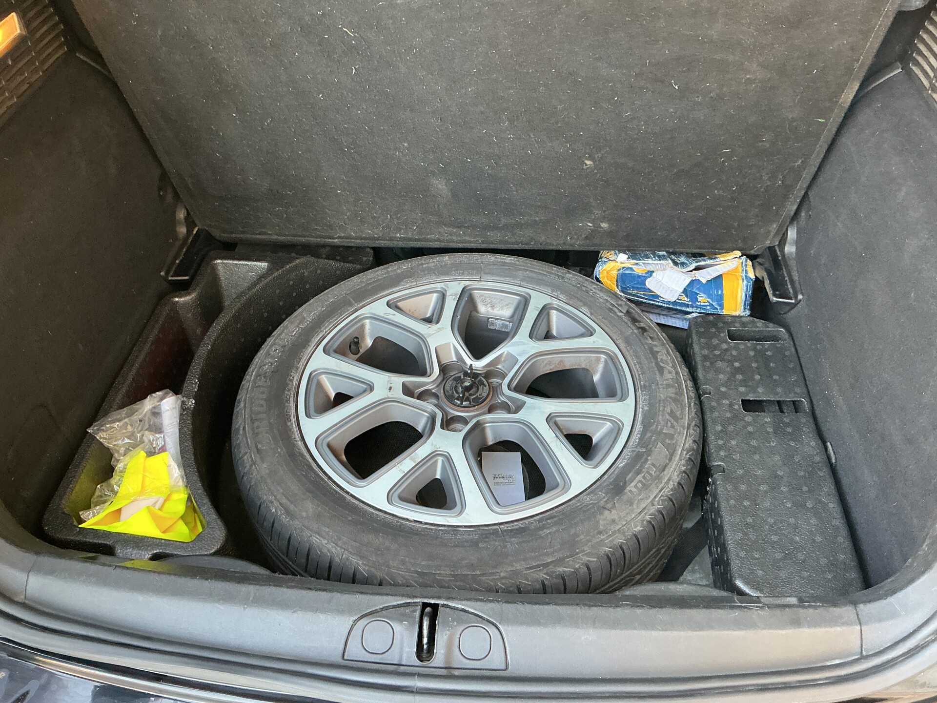 Fiat 500X Benzina