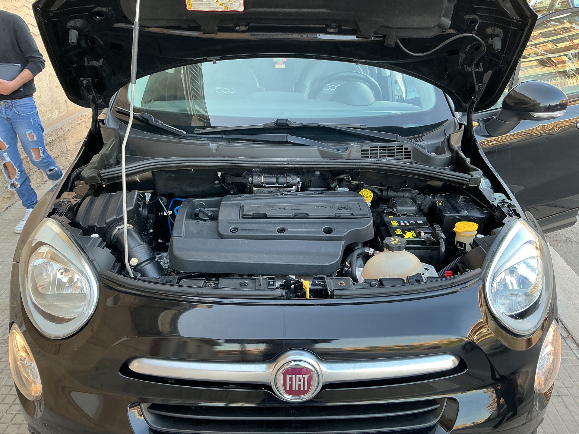 Fiat 500X Benzina