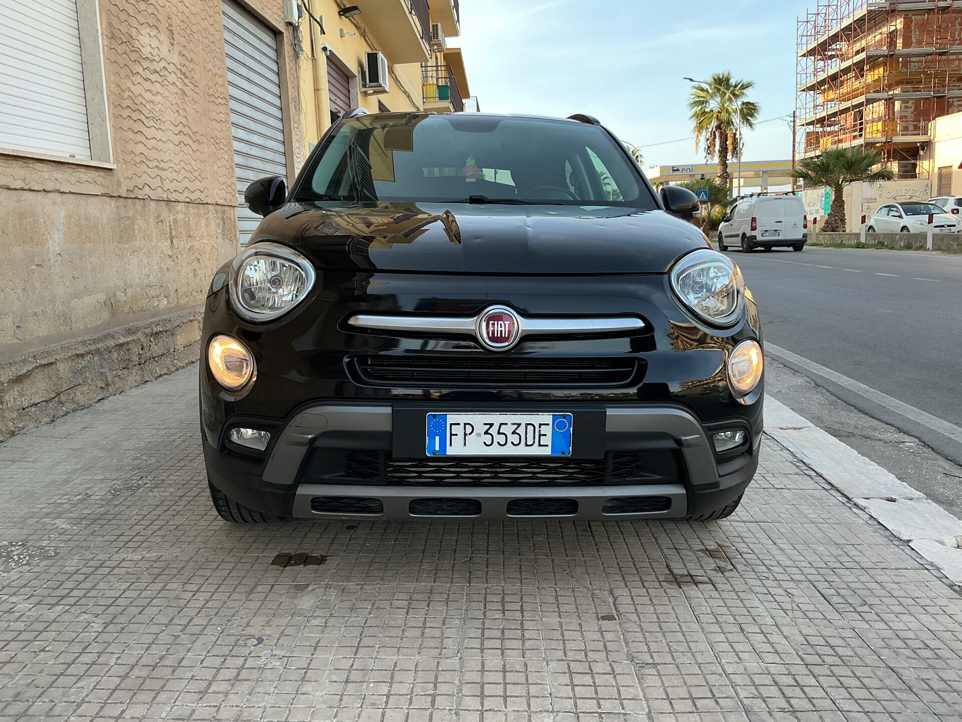 Fiat 500X Benzina