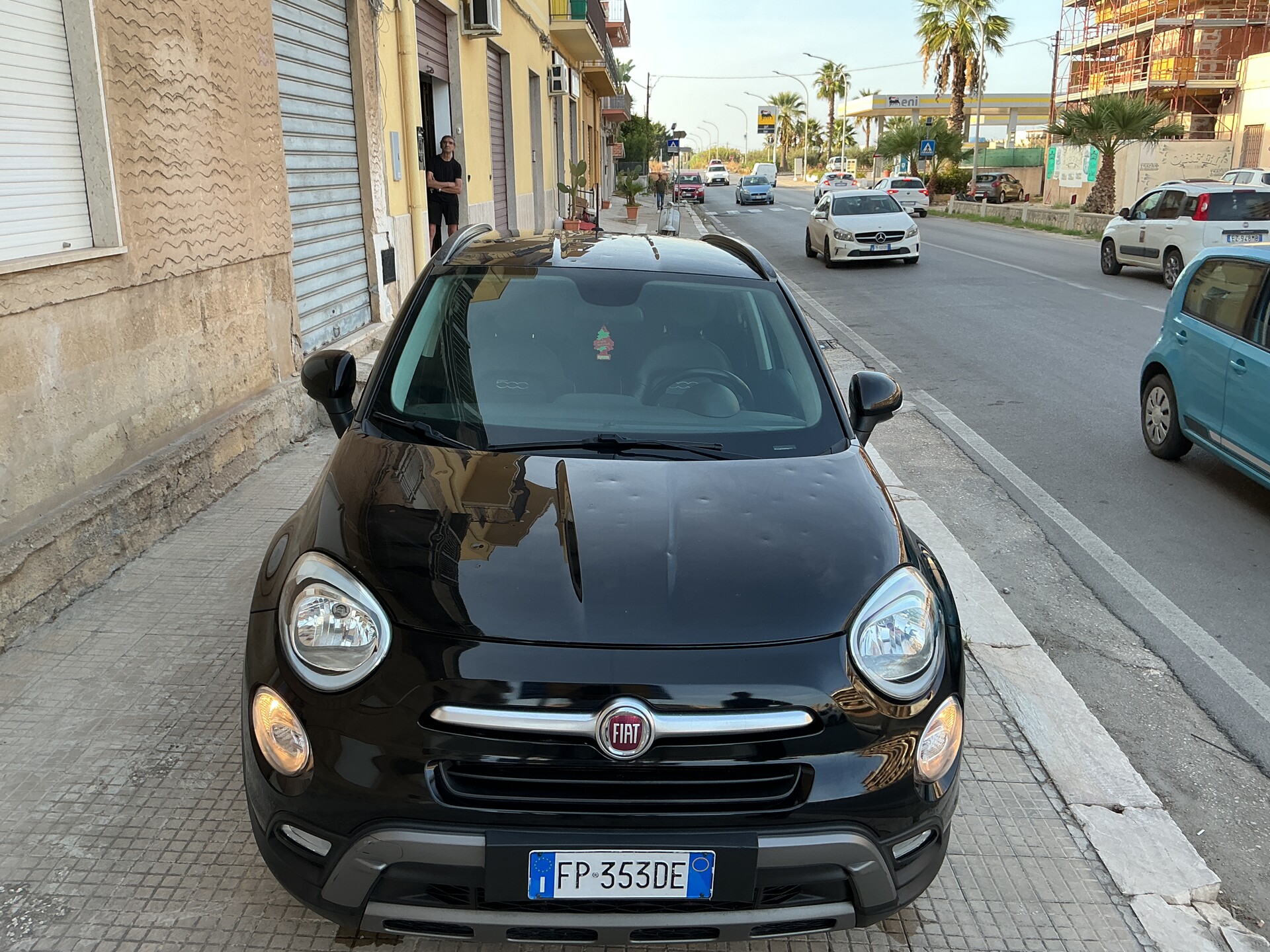 Fiat 500X Benzina