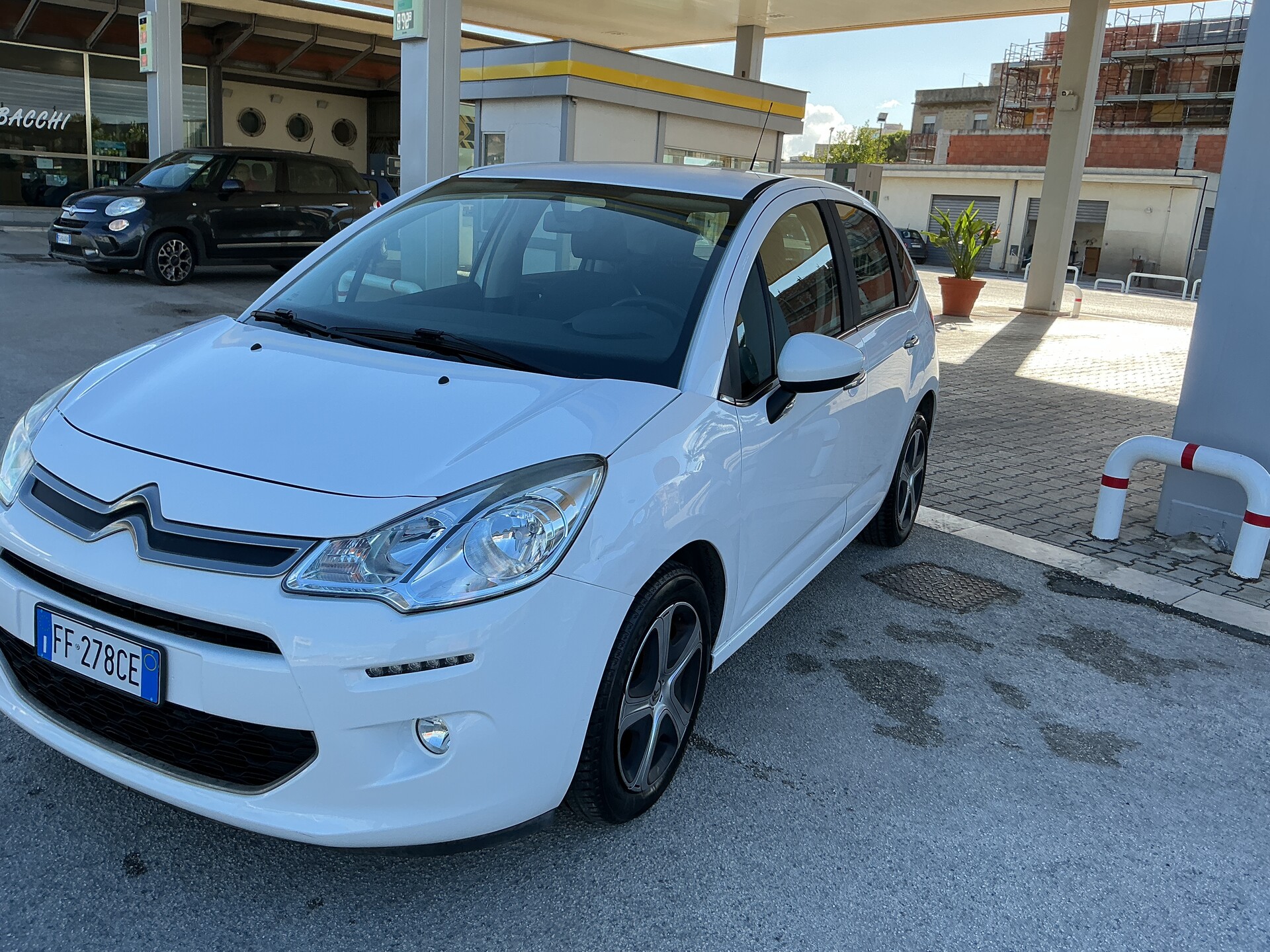 Citroen C3 Benzina