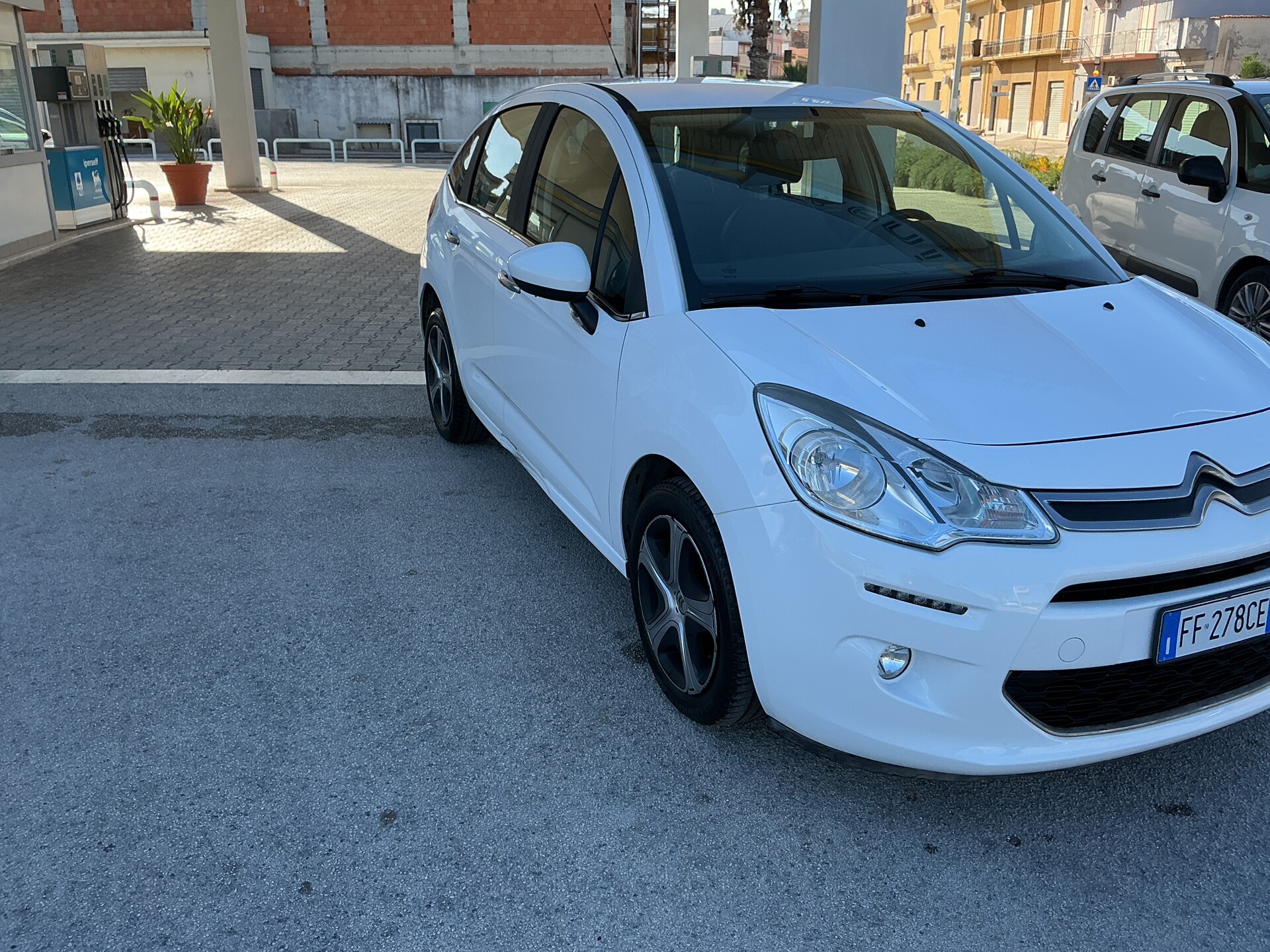 Citroen C3 Benzina
