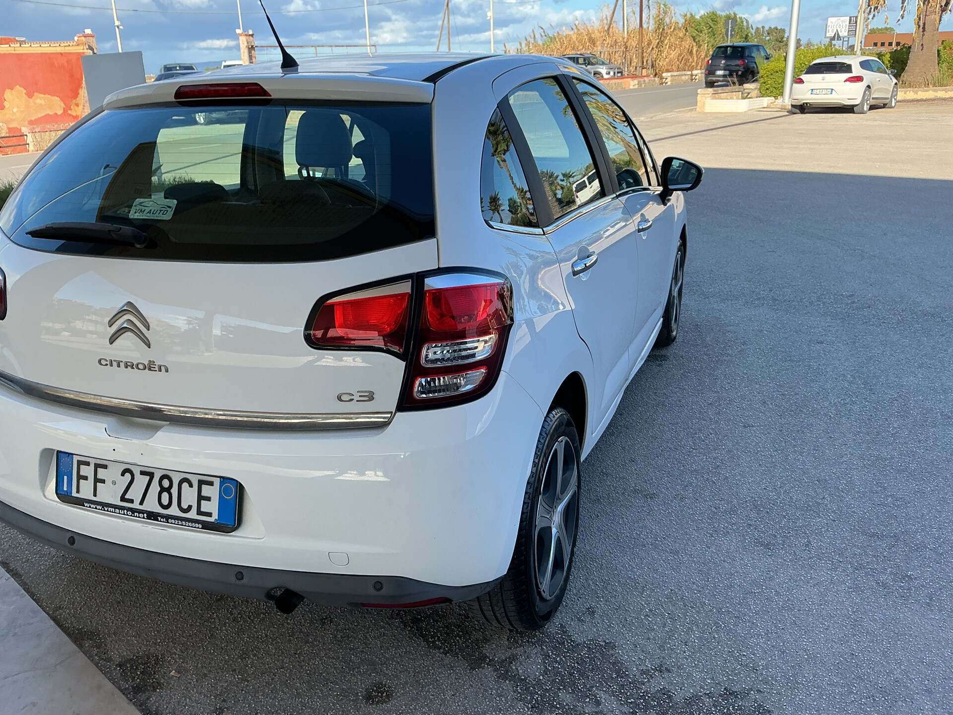 Citroen C3 Benzina