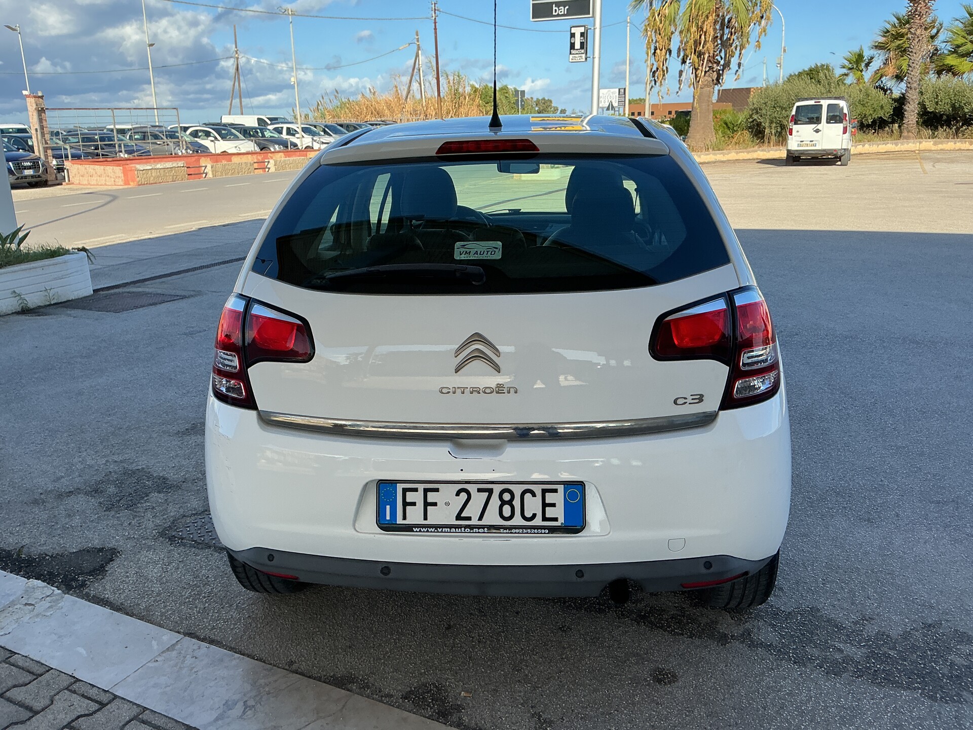 Citroen C3 Benzina