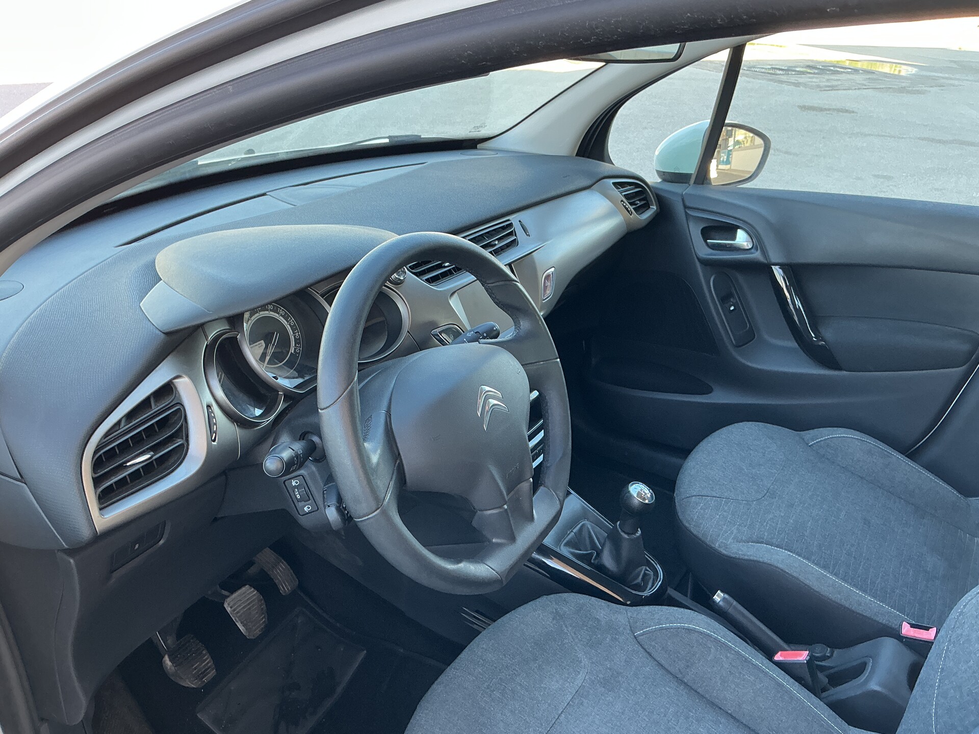 Citroen C3 Benzina