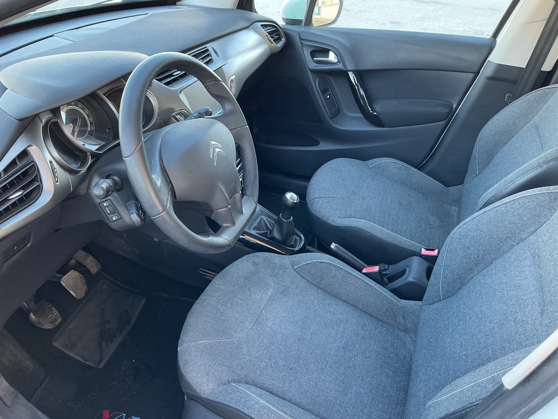 Citroen C3 Benzina