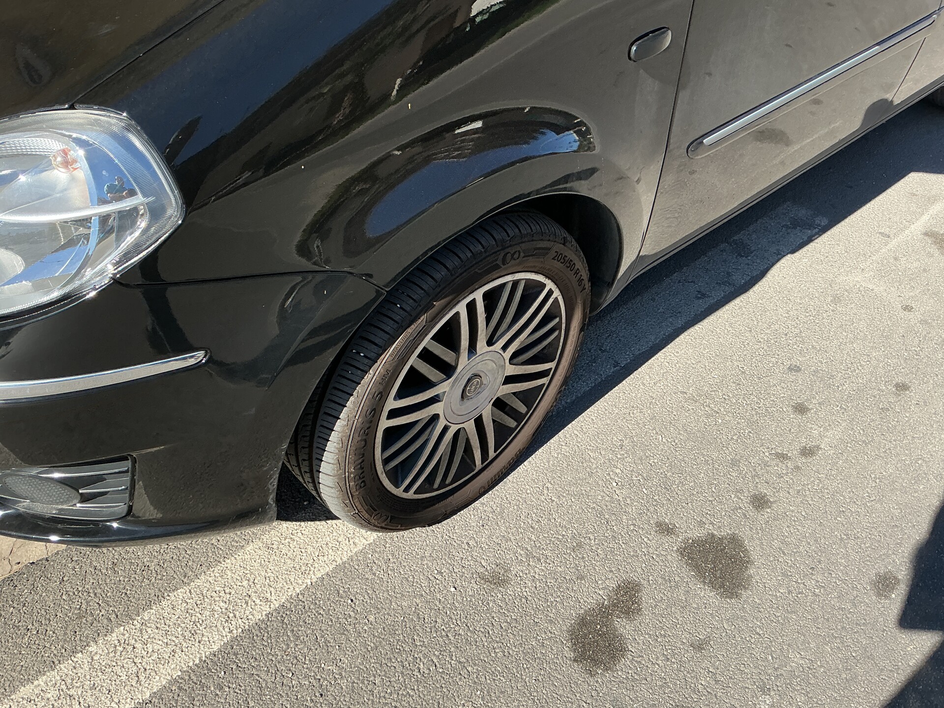 Lancia Musa Diesel