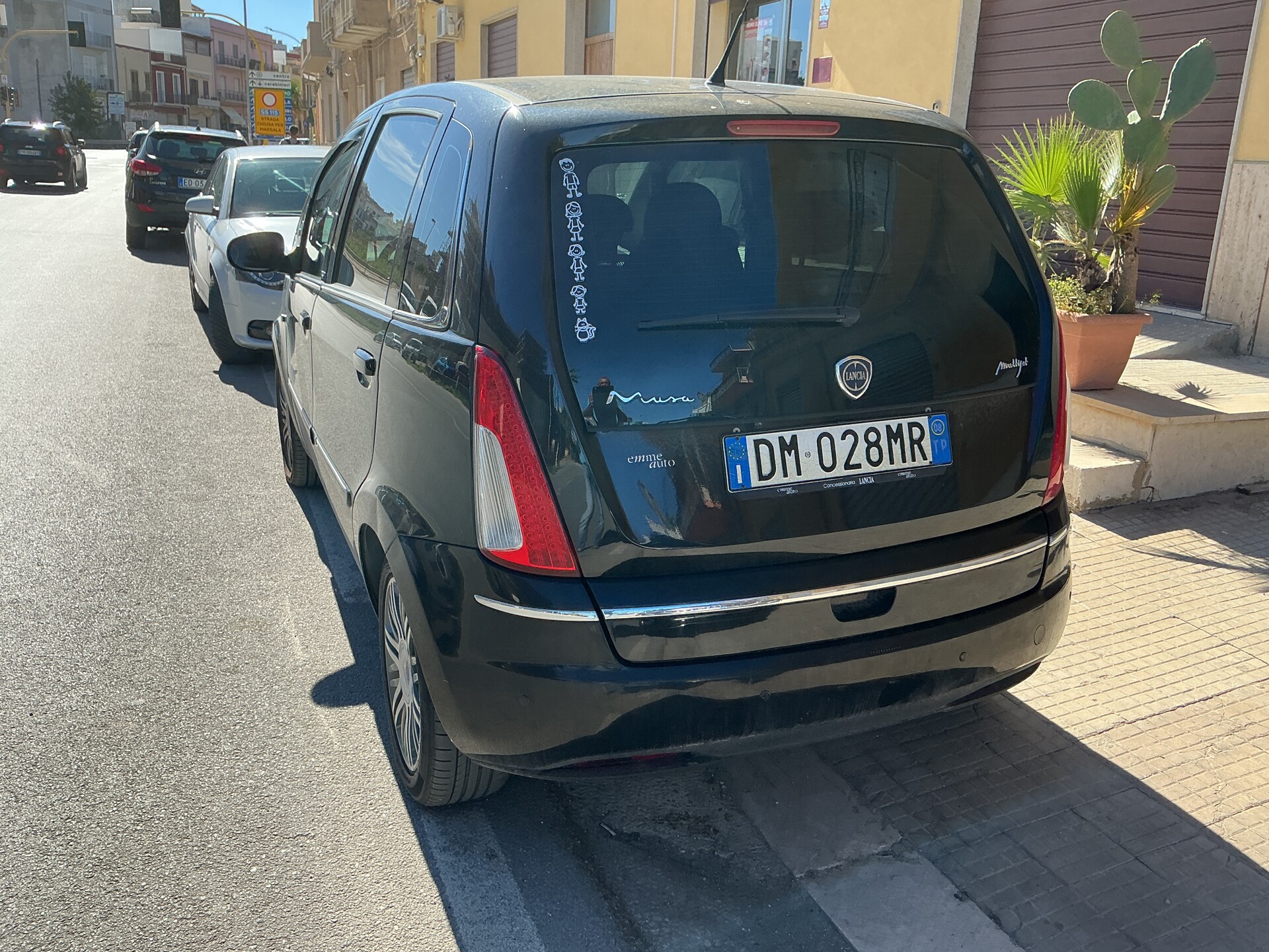 Lancia Musa Diesel