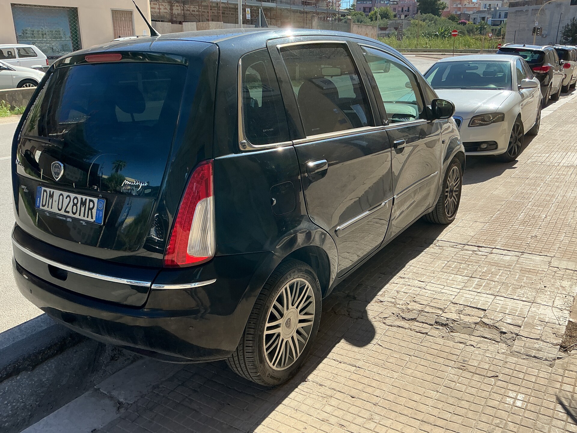 Lancia Musa Diesel