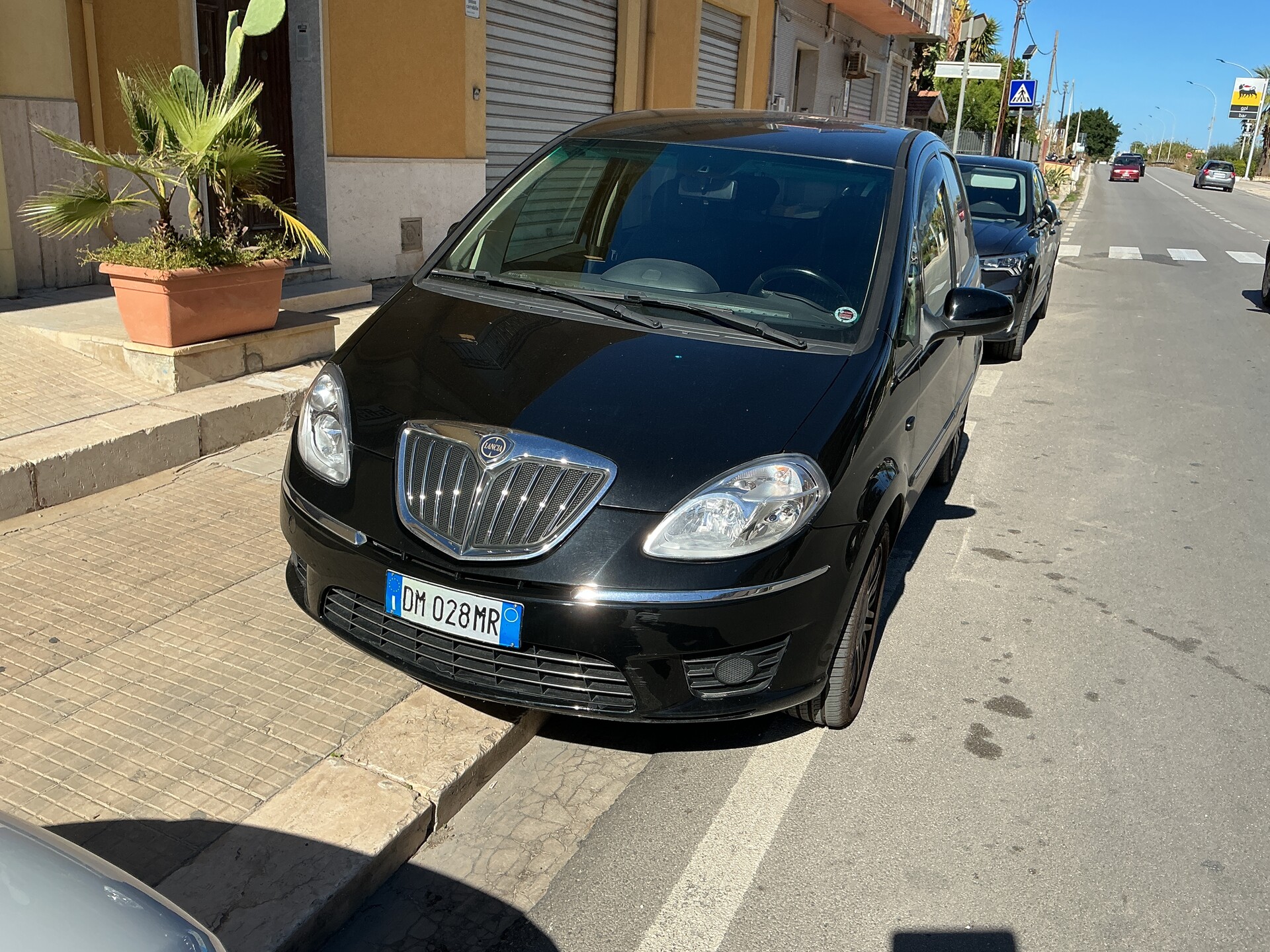 Lancia Musa Diesel