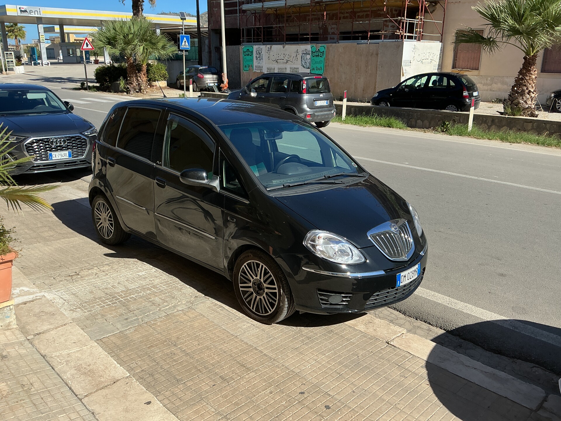 Lancia Musa Diesel