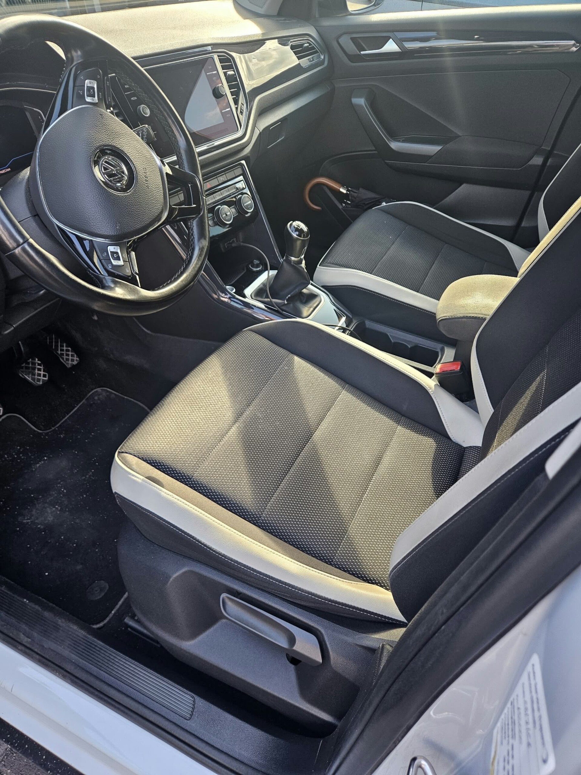 Volkswagen T-Roc Diesel