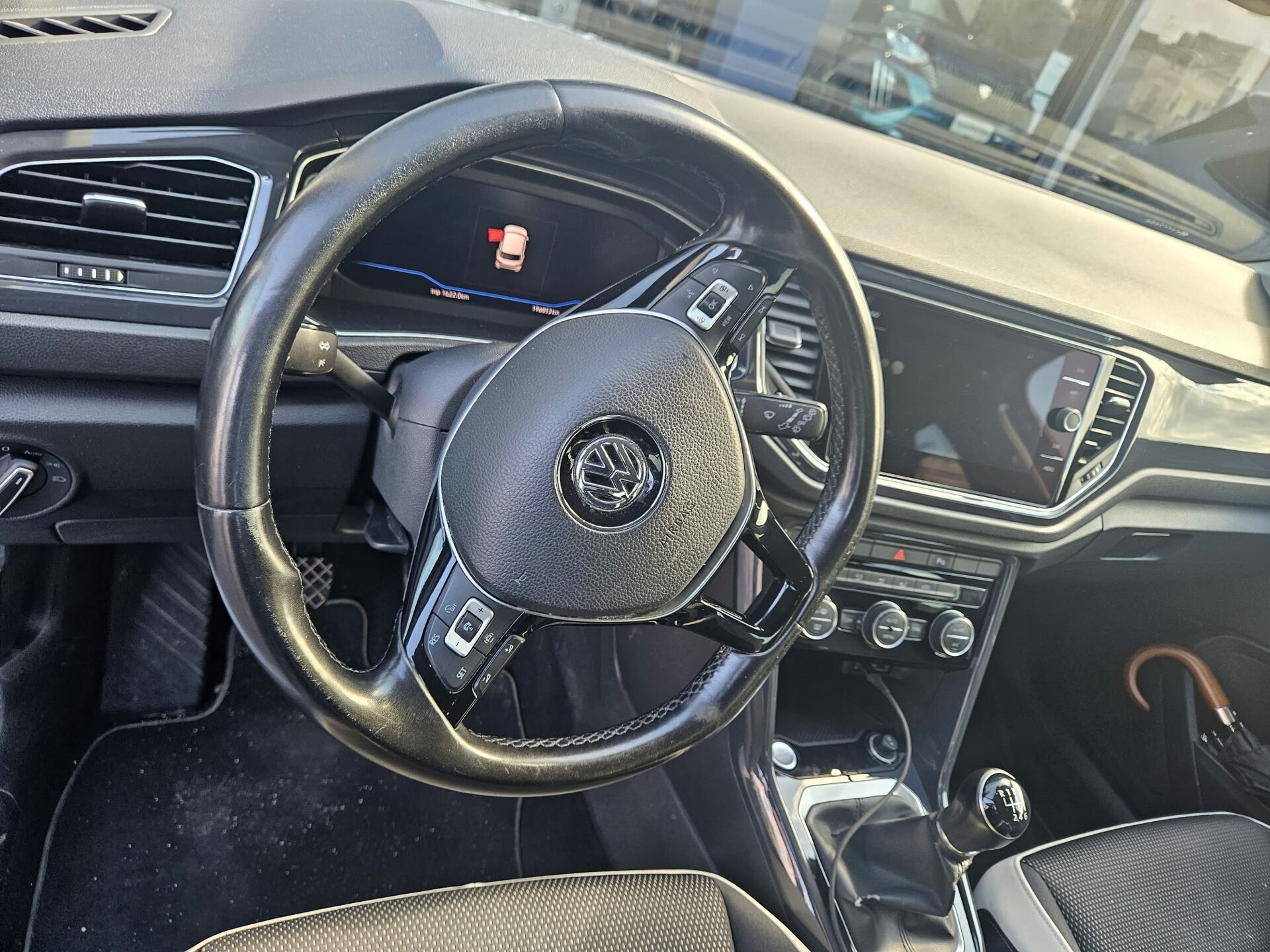 Volkswagen T-Roc Diesel