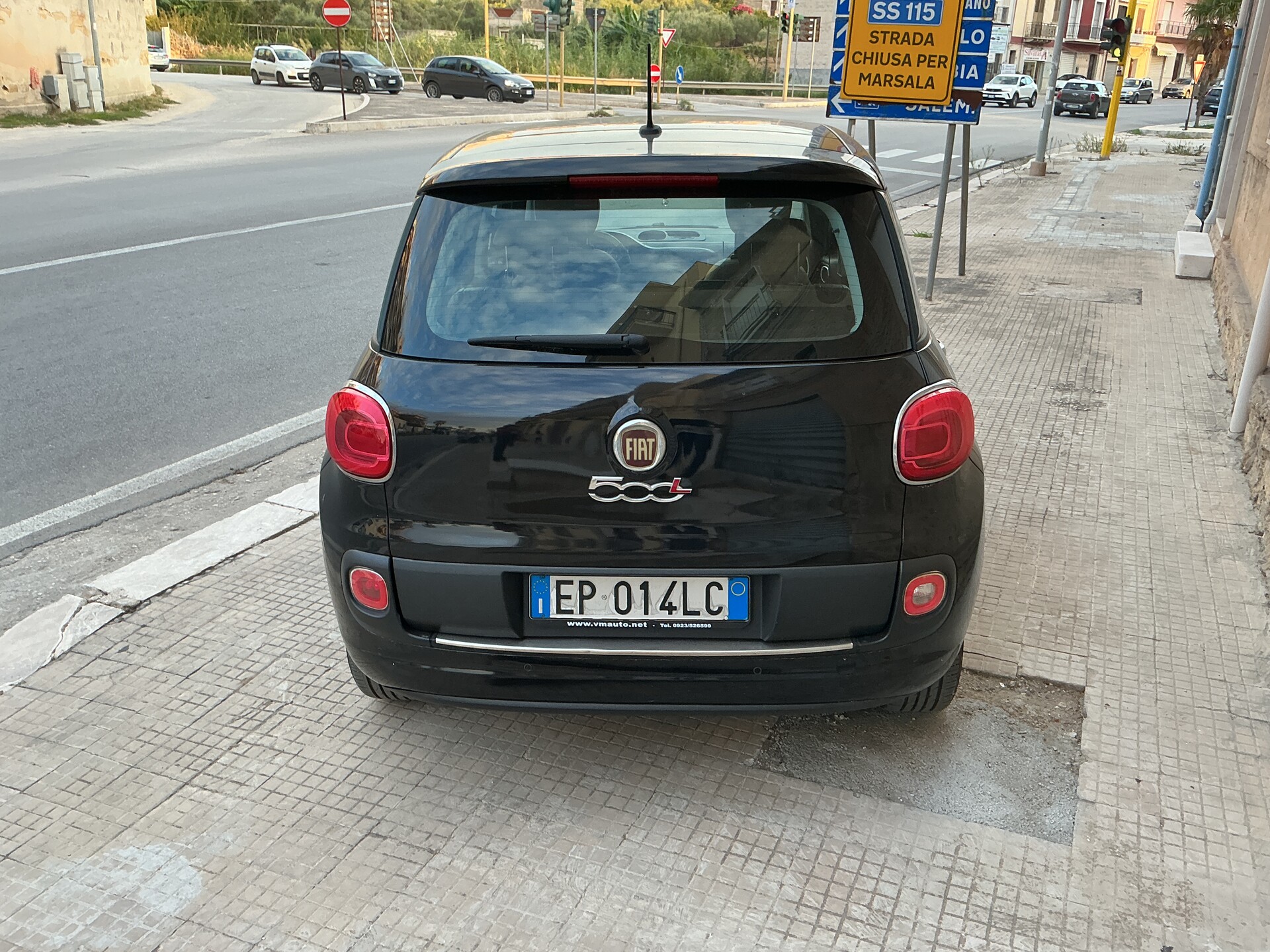 Fiat 500L Diesel