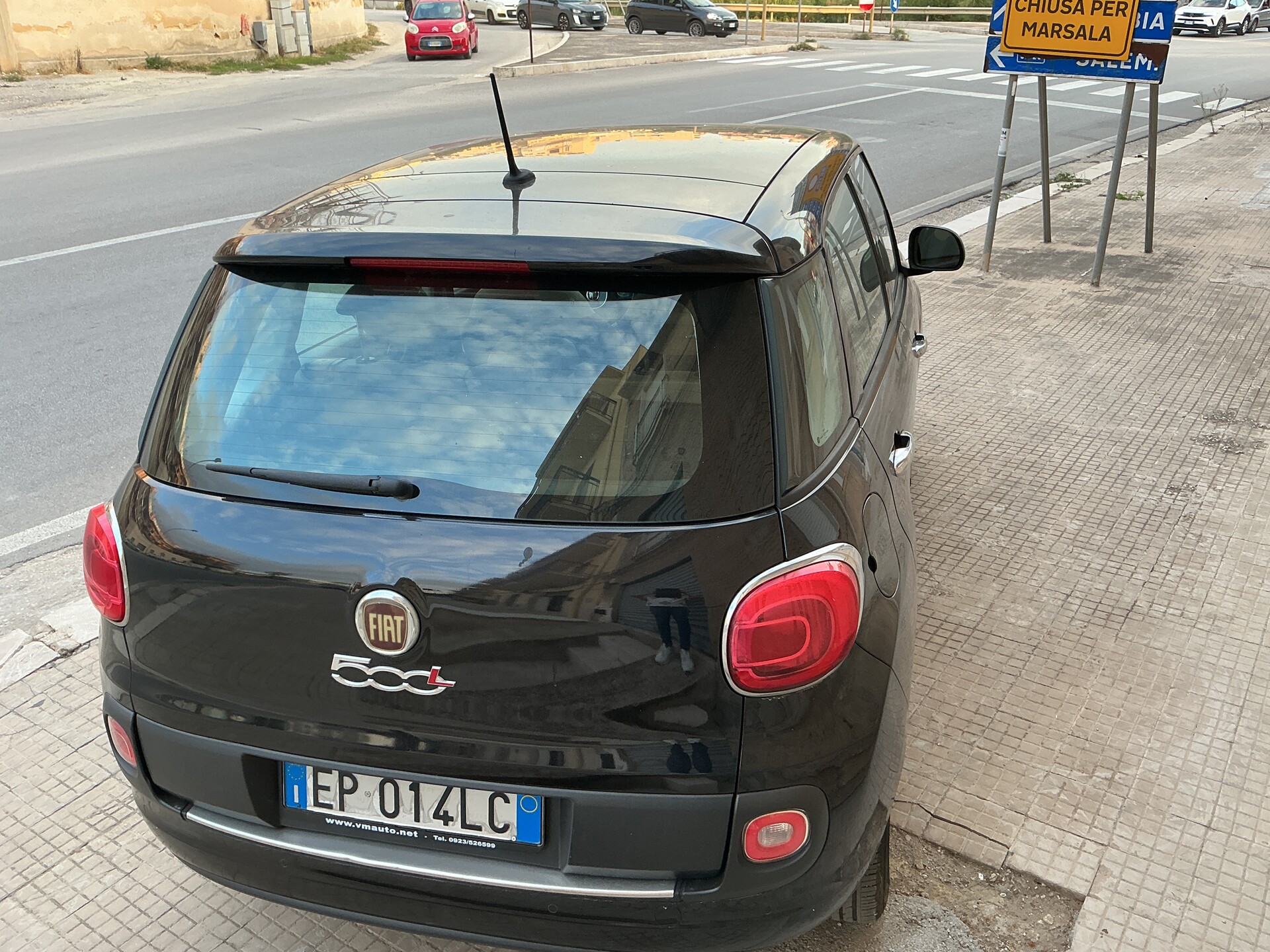 Fiat 500L Diesel