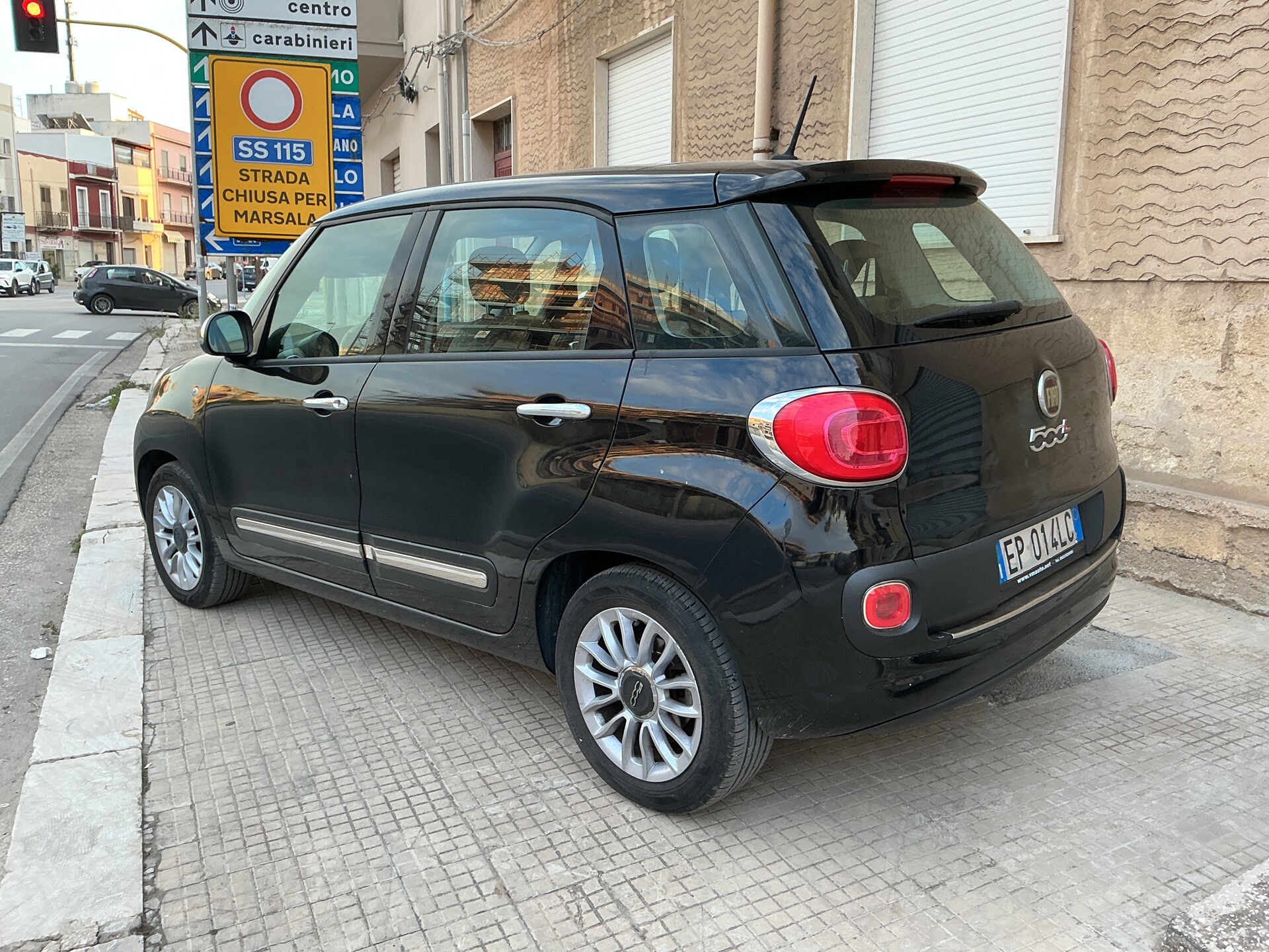 Fiat 500L Diesel