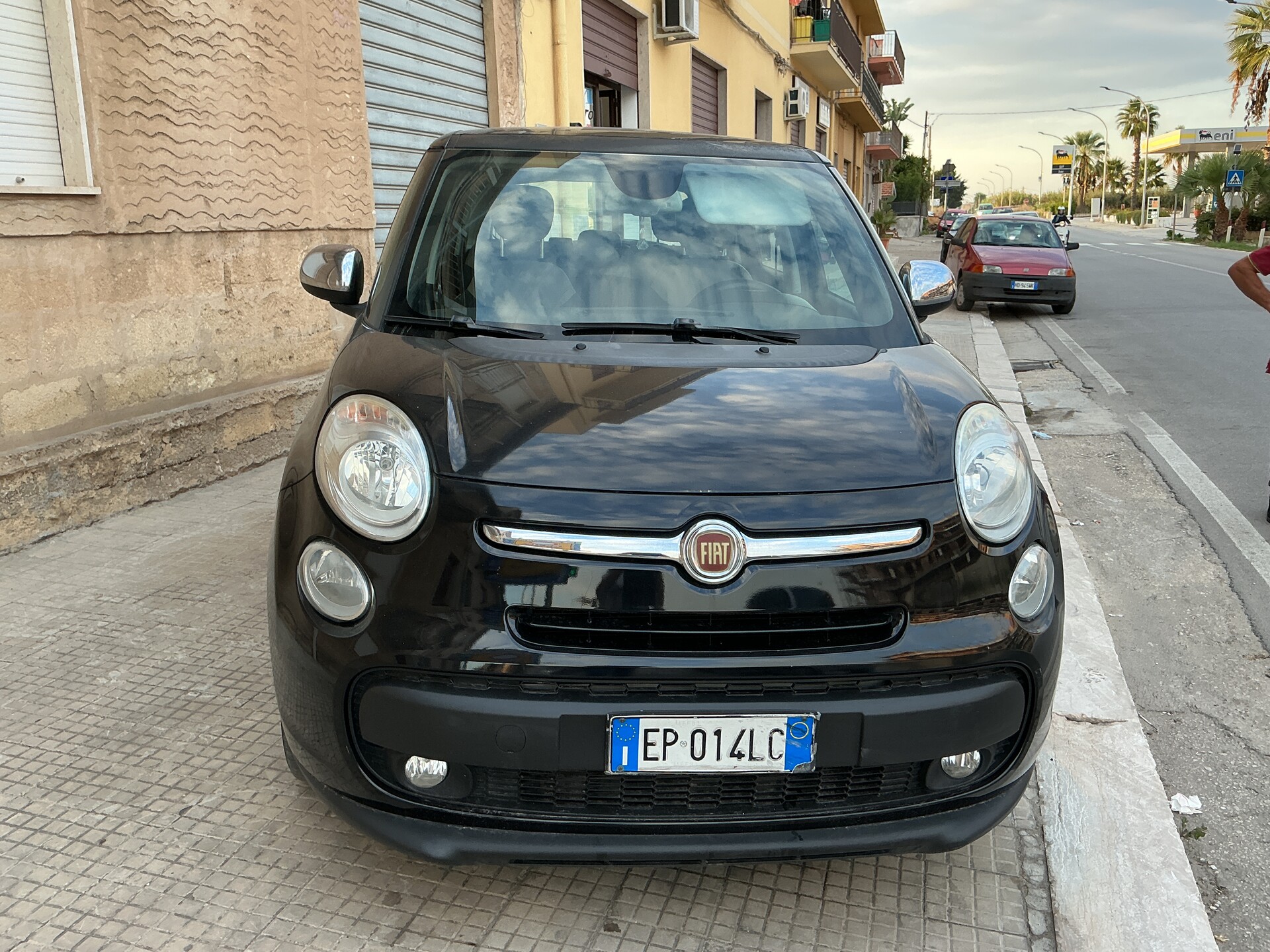 Fiat 500L Diesel
