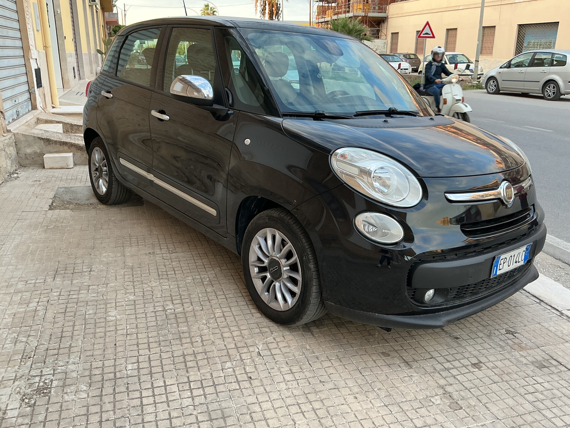 Fiat 500L Diesel