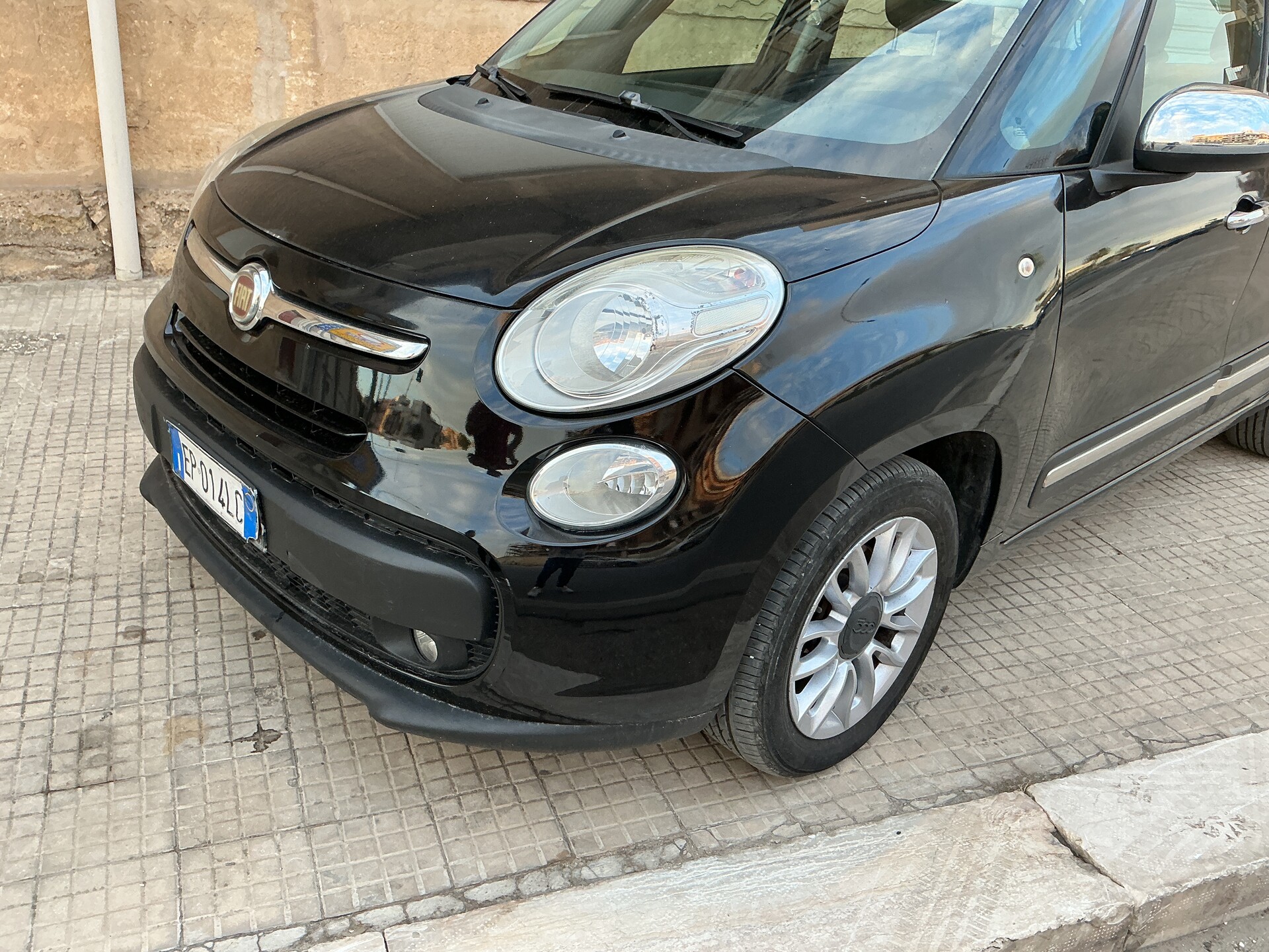 Fiat 500L Diesel