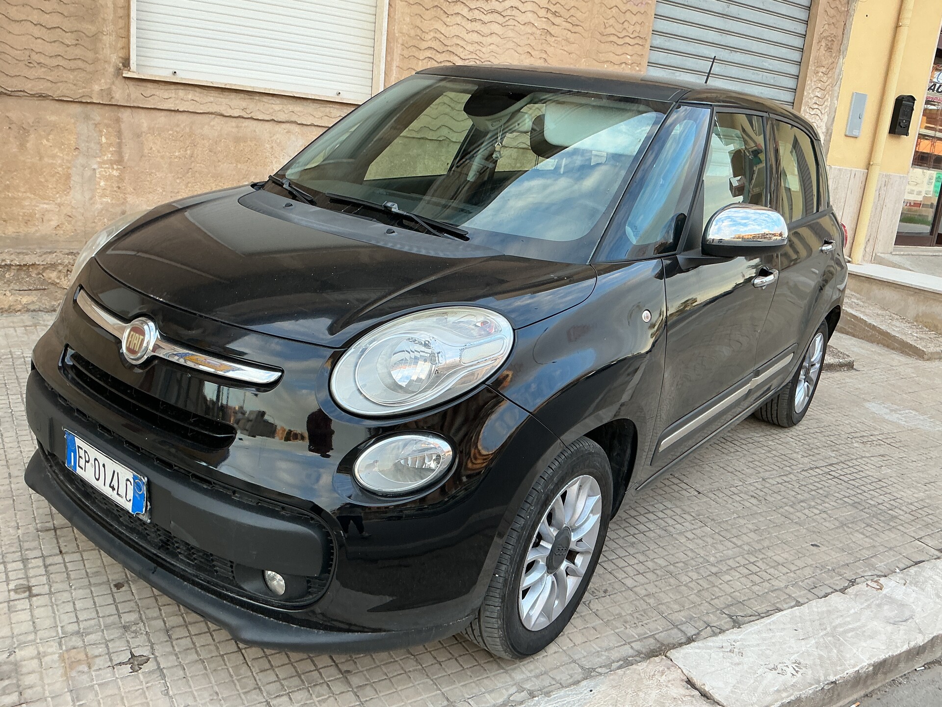 Fiat 500L Diesel