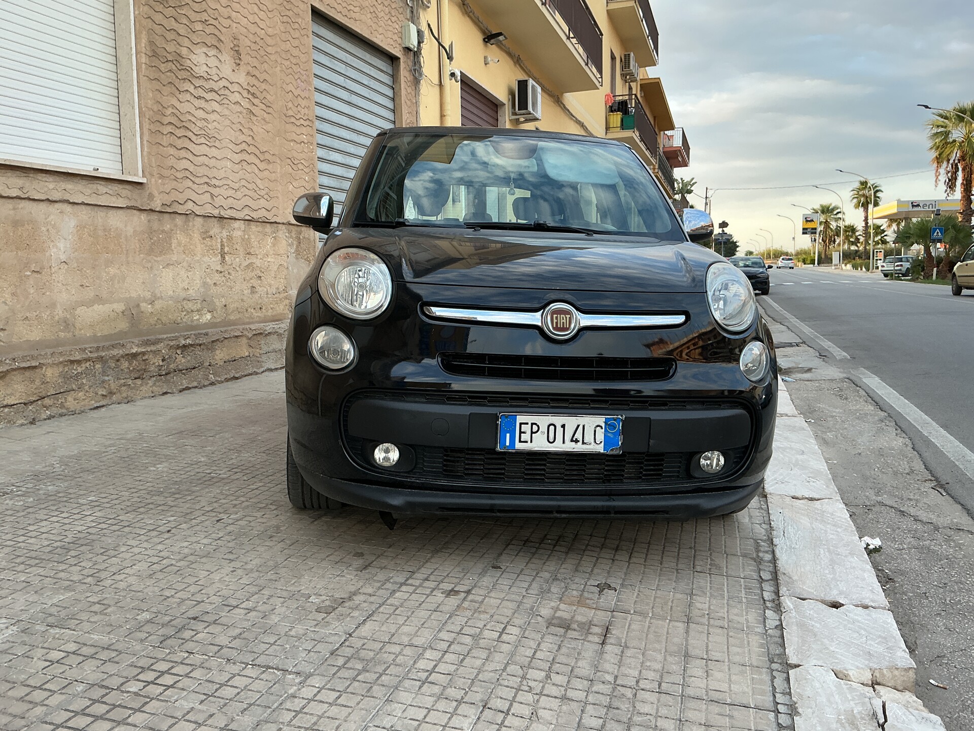 Fiat 500L Diesel