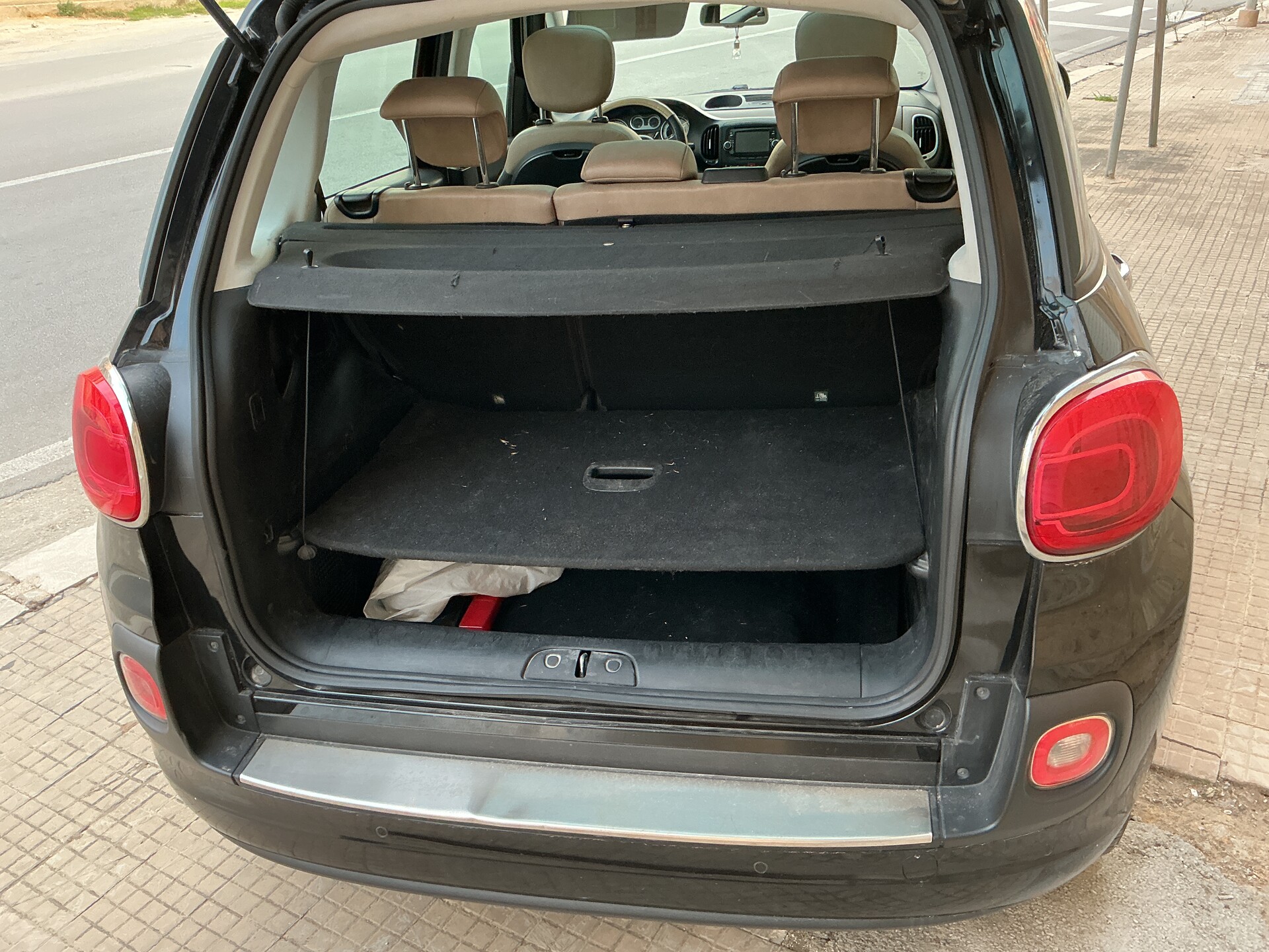 Fiat 500L Diesel