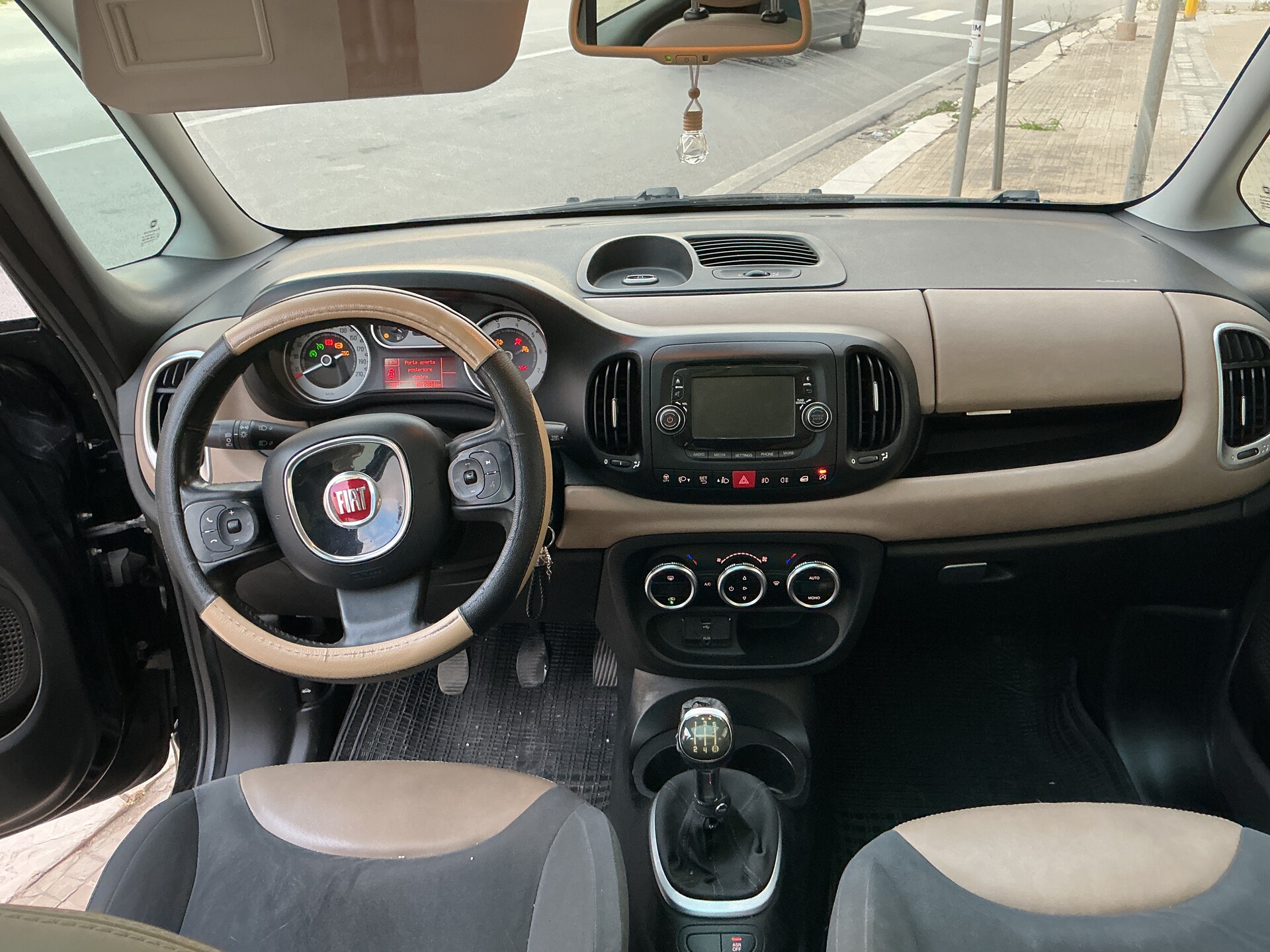 Fiat 500L Diesel
