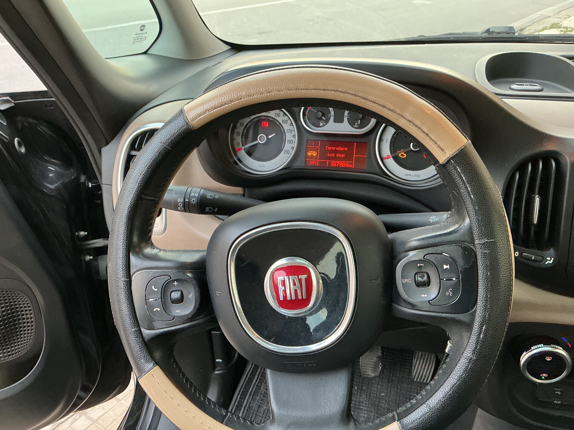 Fiat 500L Diesel