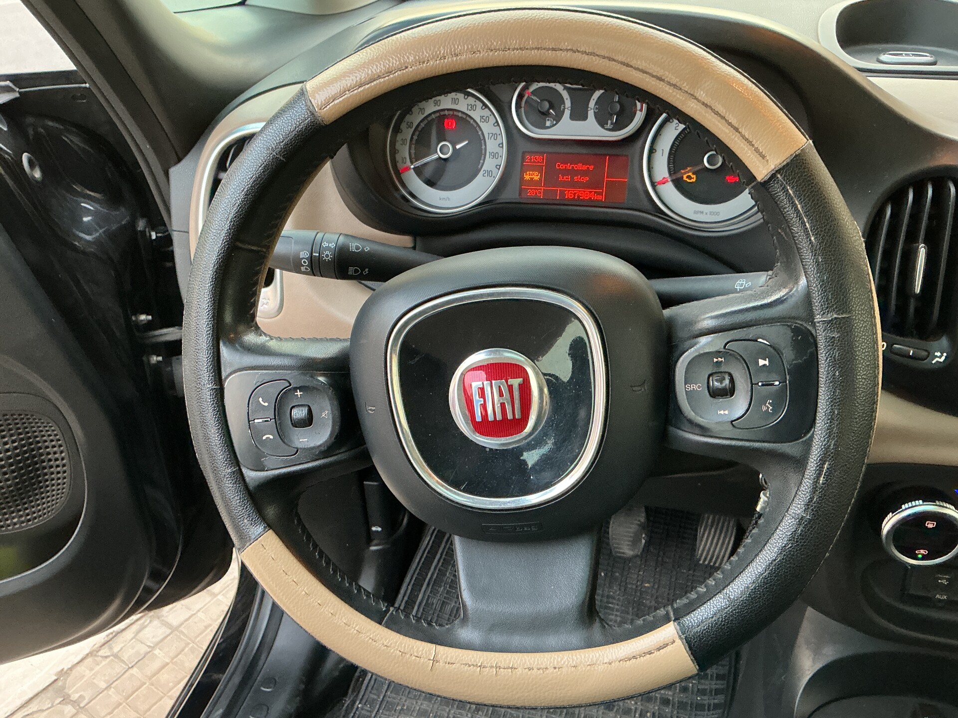 Fiat 500L Diesel