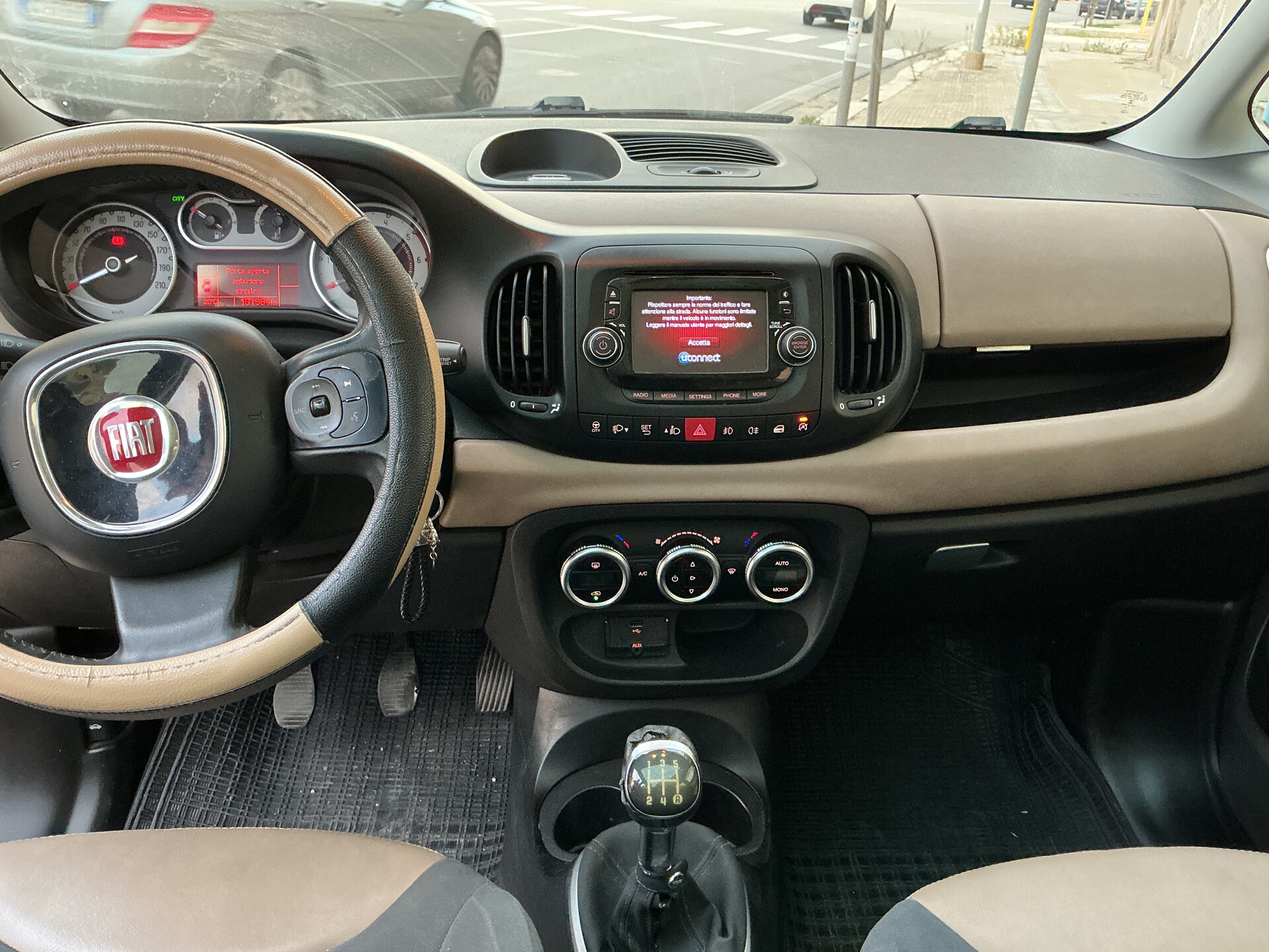 Fiat 500L Diesel