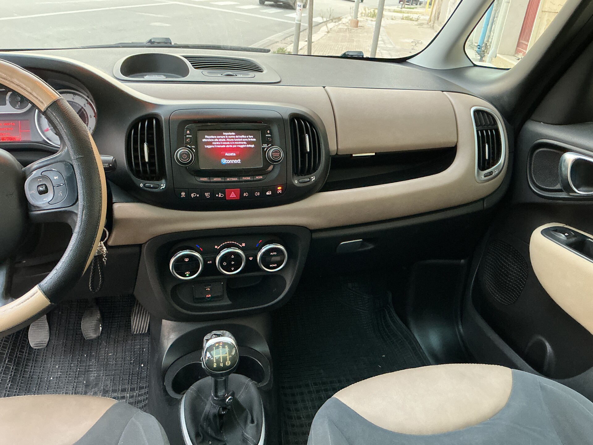 Fiat 500L Diesel