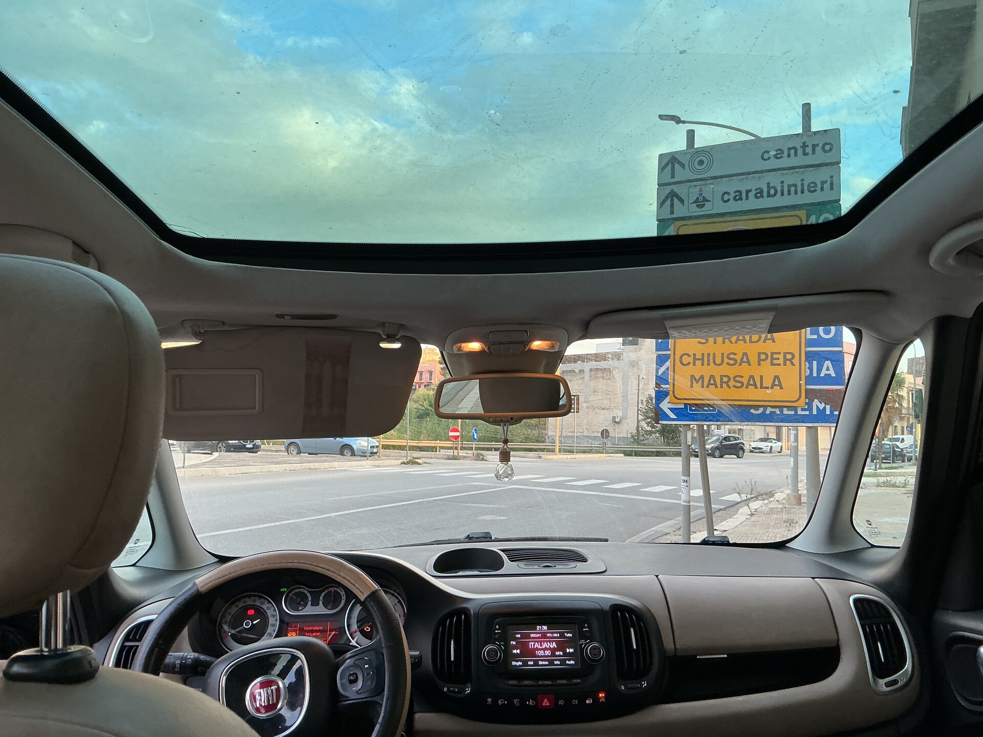 Fiat 500L Diesel