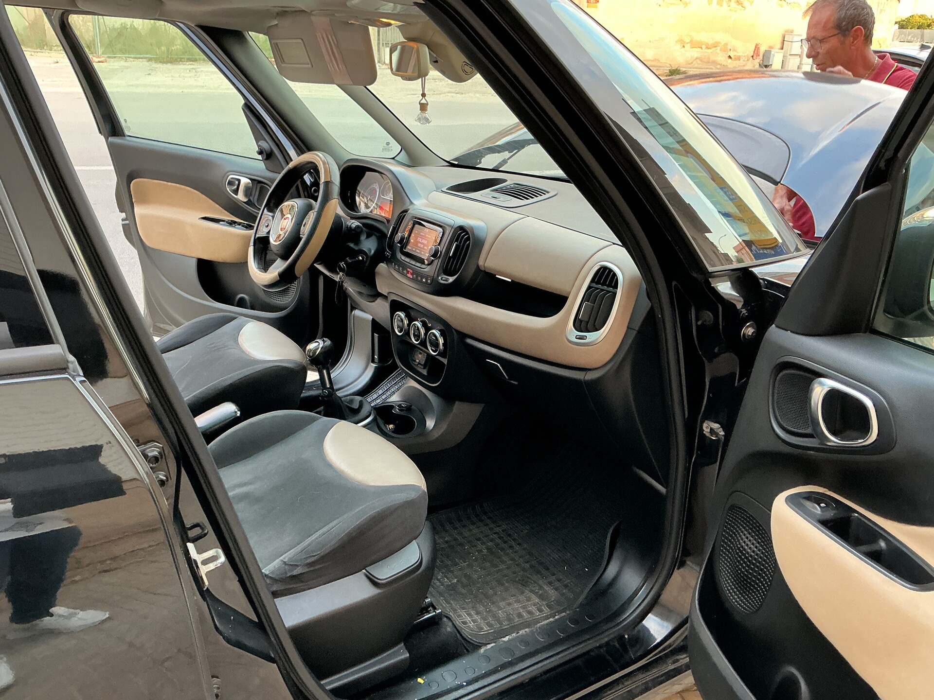 Fiat 500L Diesel