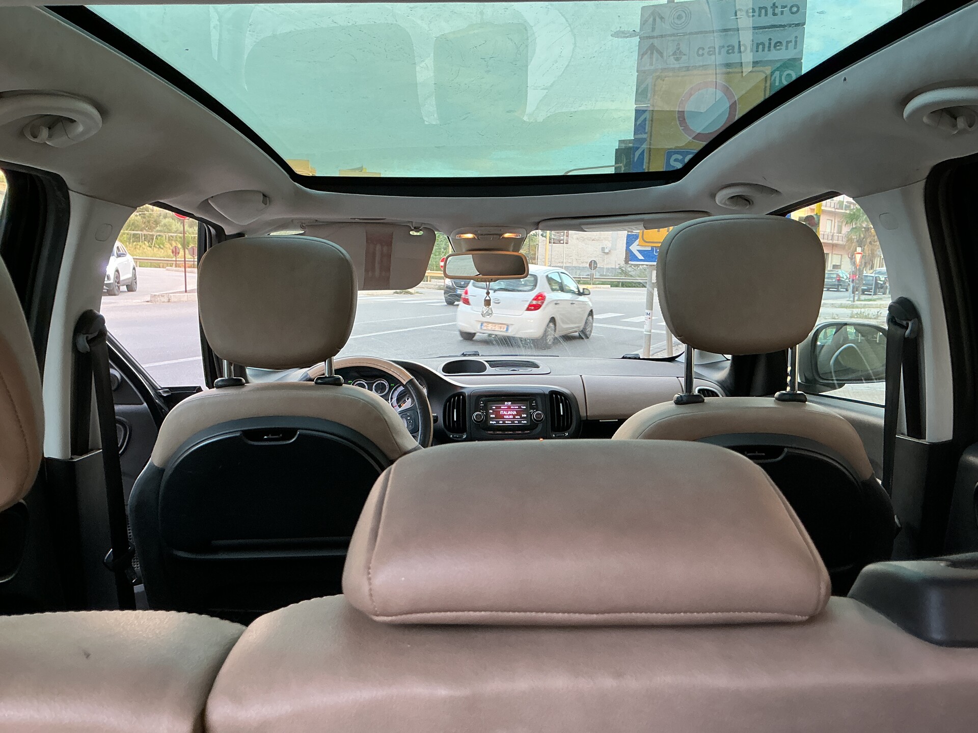 Fiat 500L Diesel