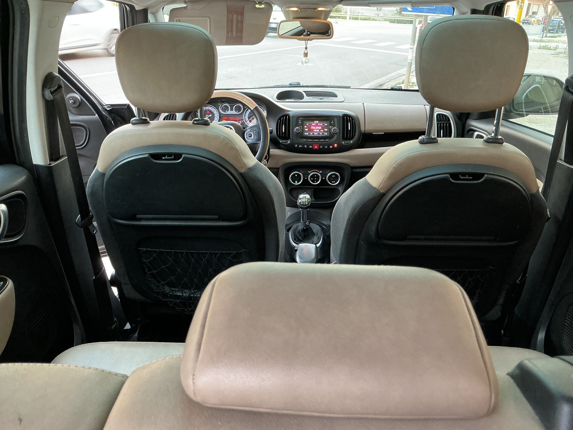Fiat 500L Diesel