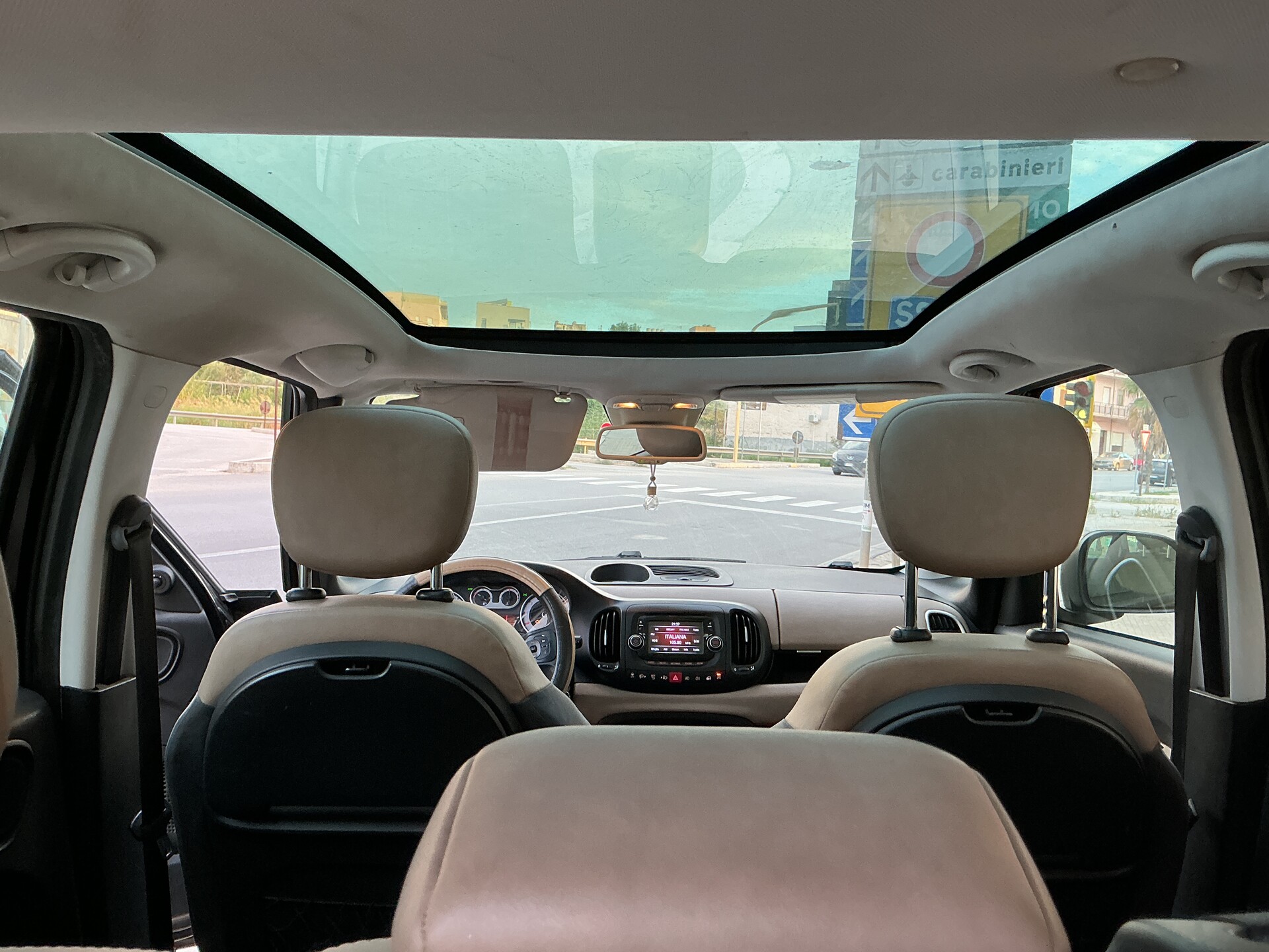 Fiat 500L Diesel