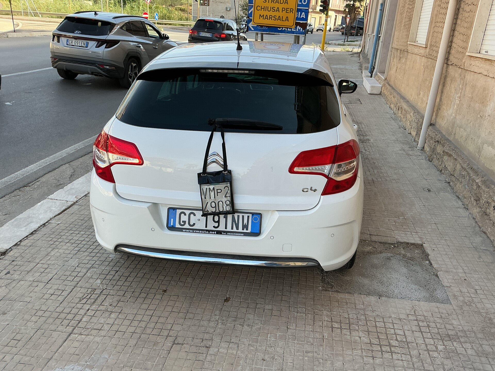 Citroen C4 Diesel