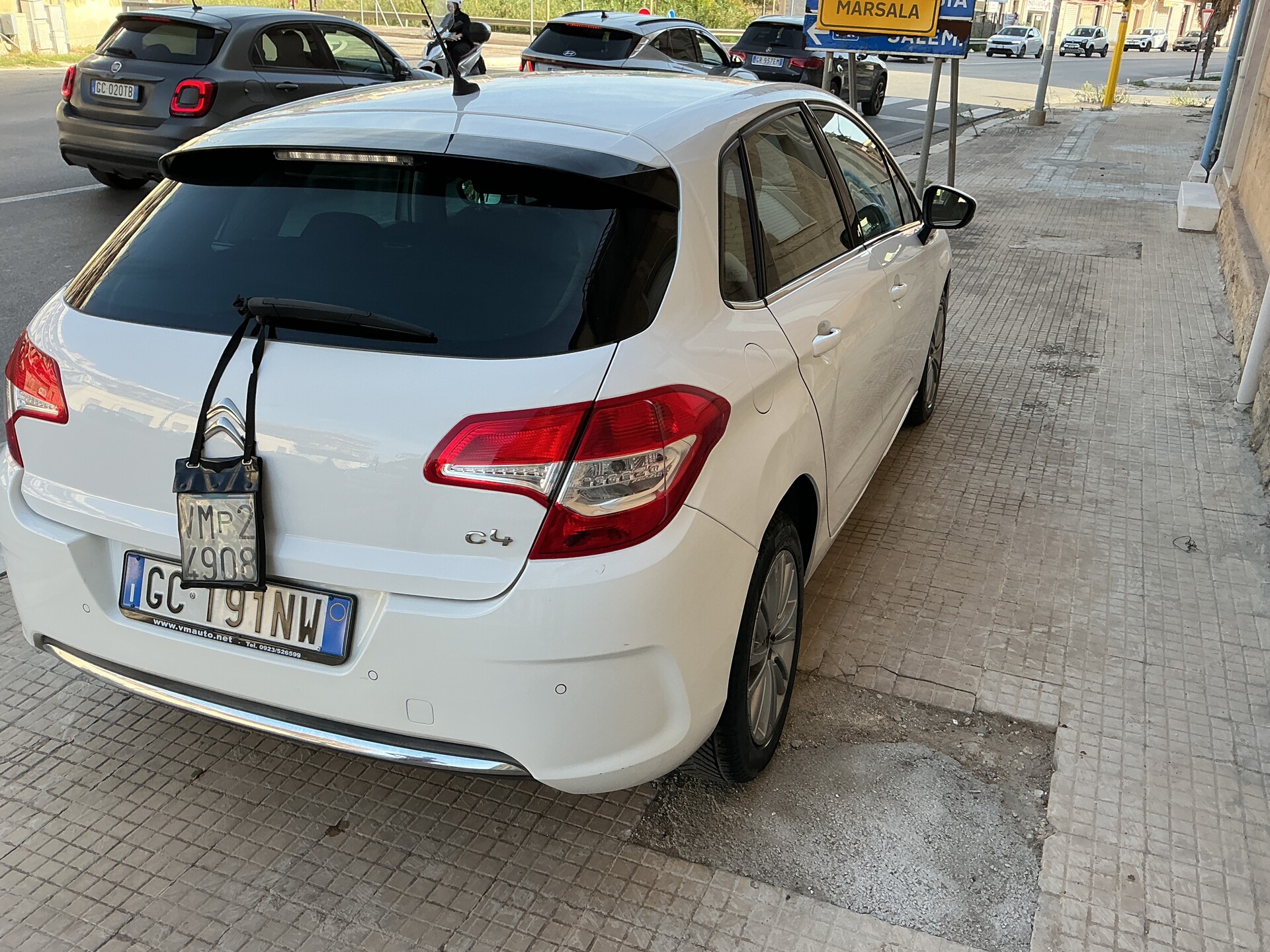 Citroen C4 Diesel