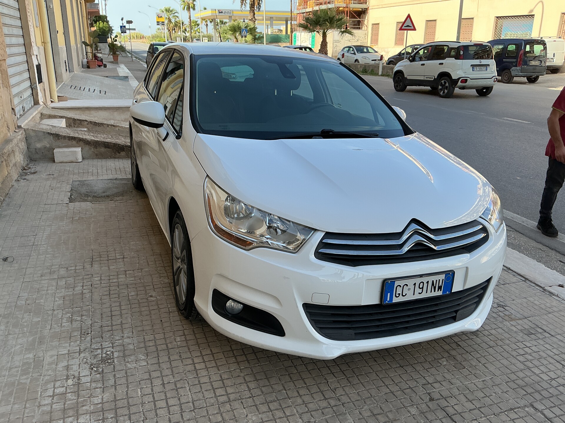 Citroen C4 Diesel