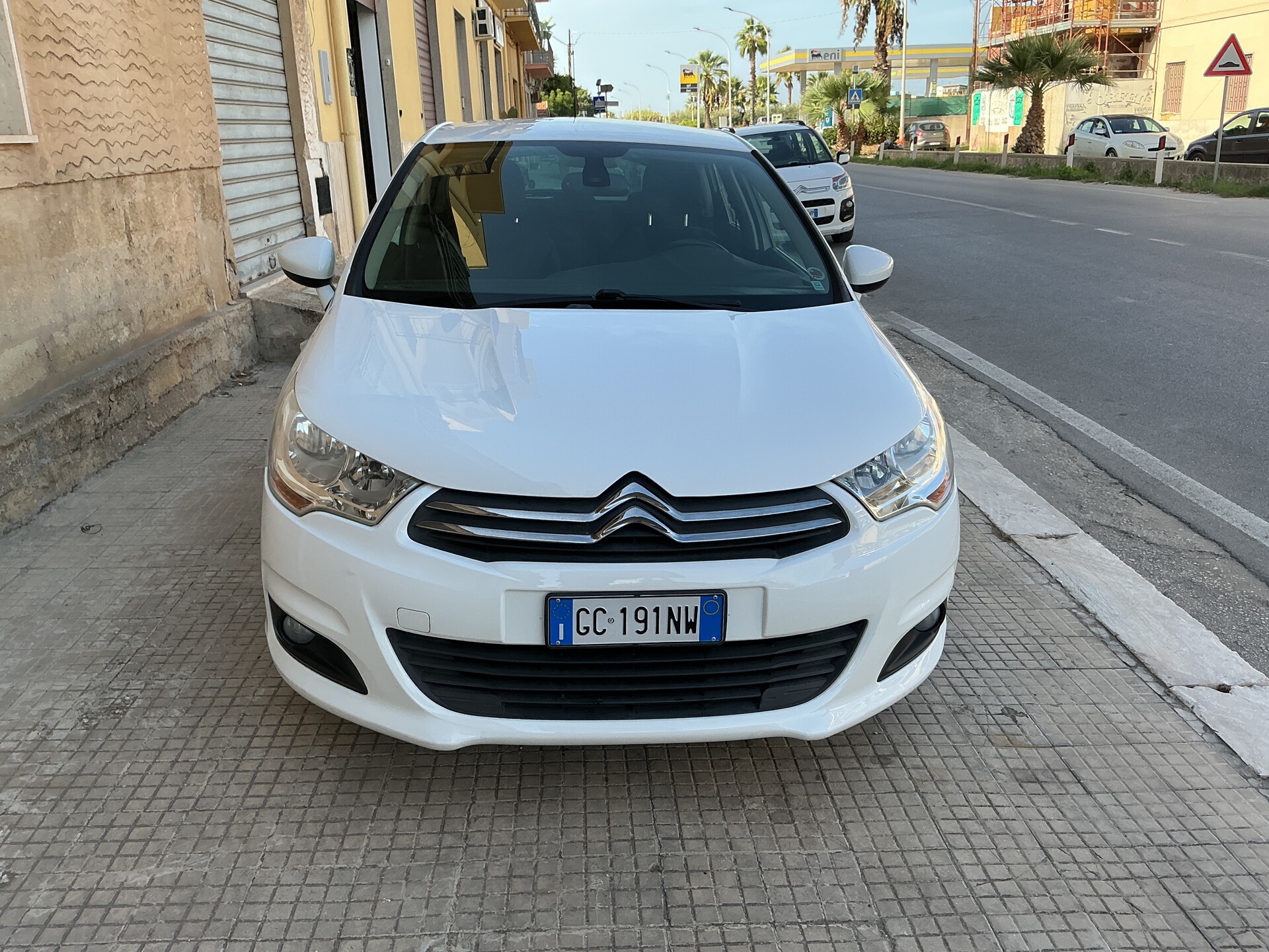 Citroen C4 Diesel
