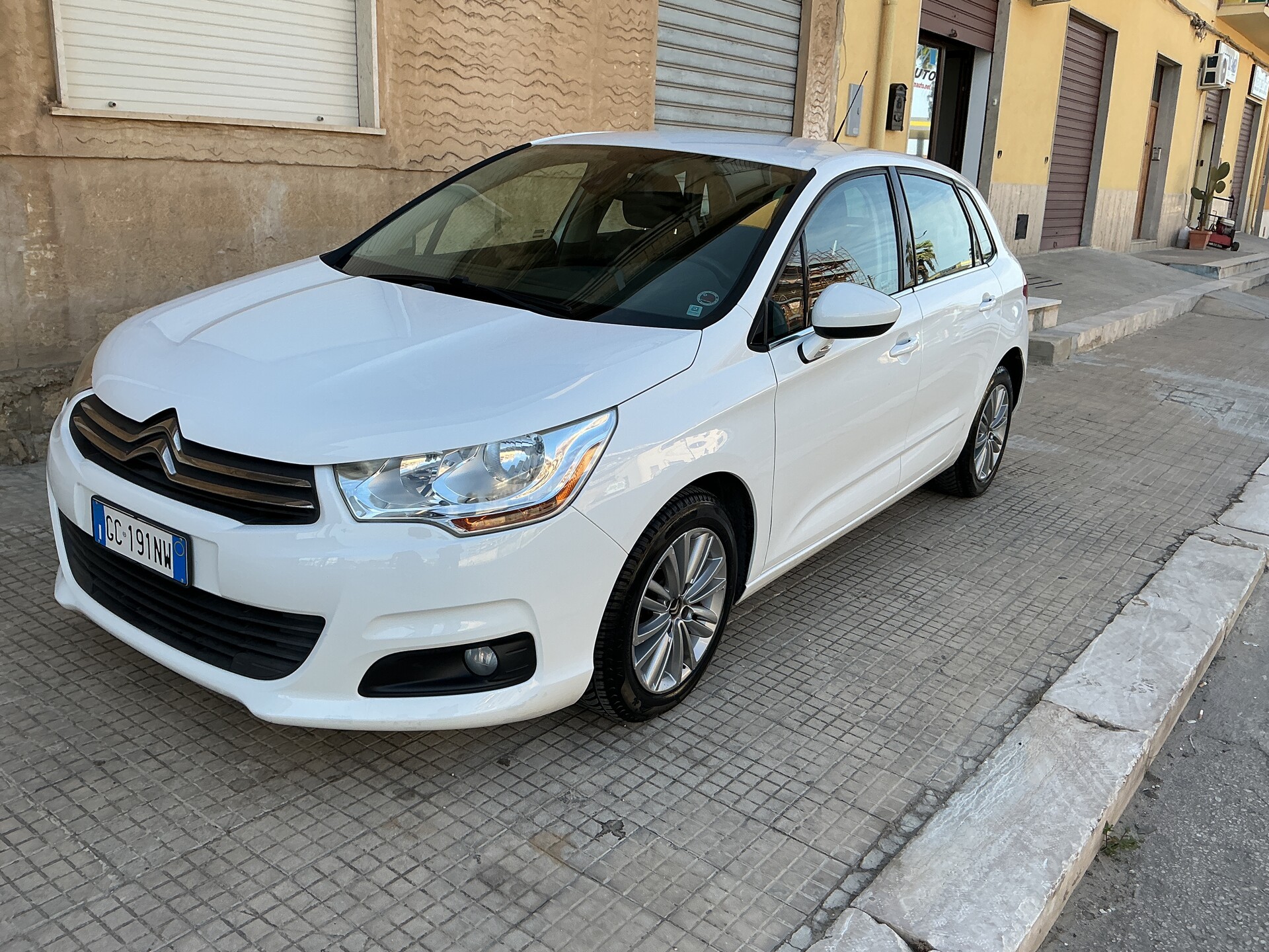 Citroen C4 Diesel