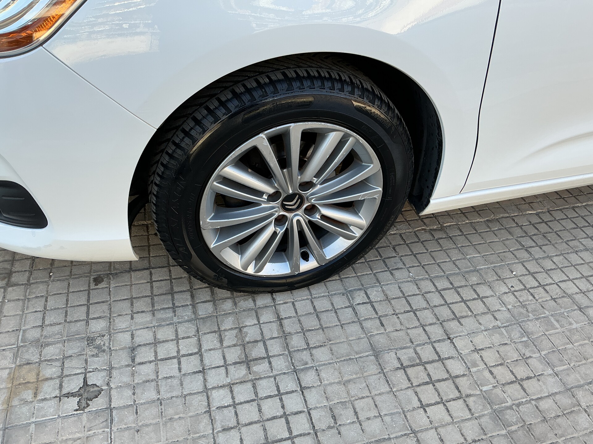 Citroen C4 Diesel