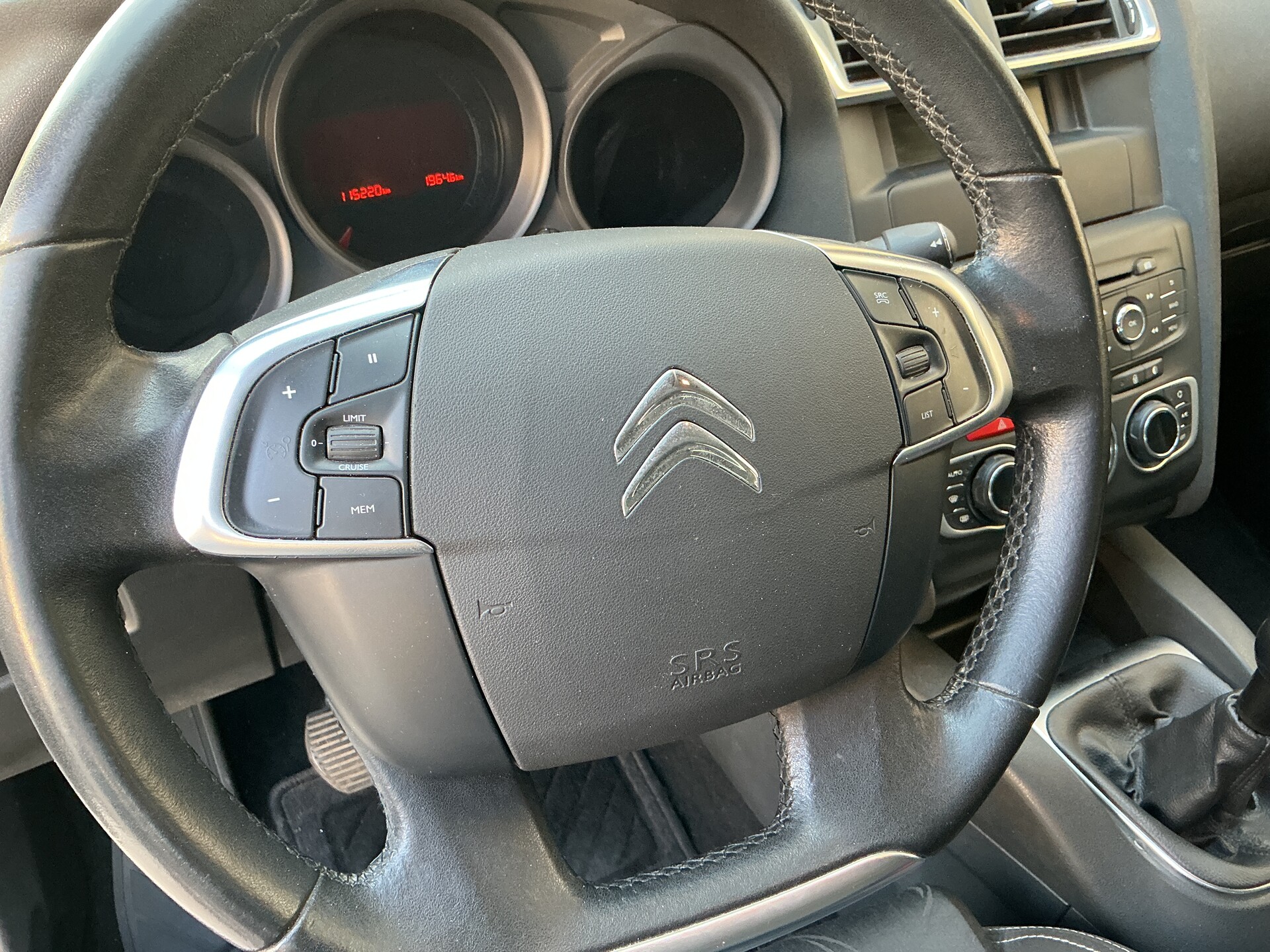 Citroen C4 Diesel
