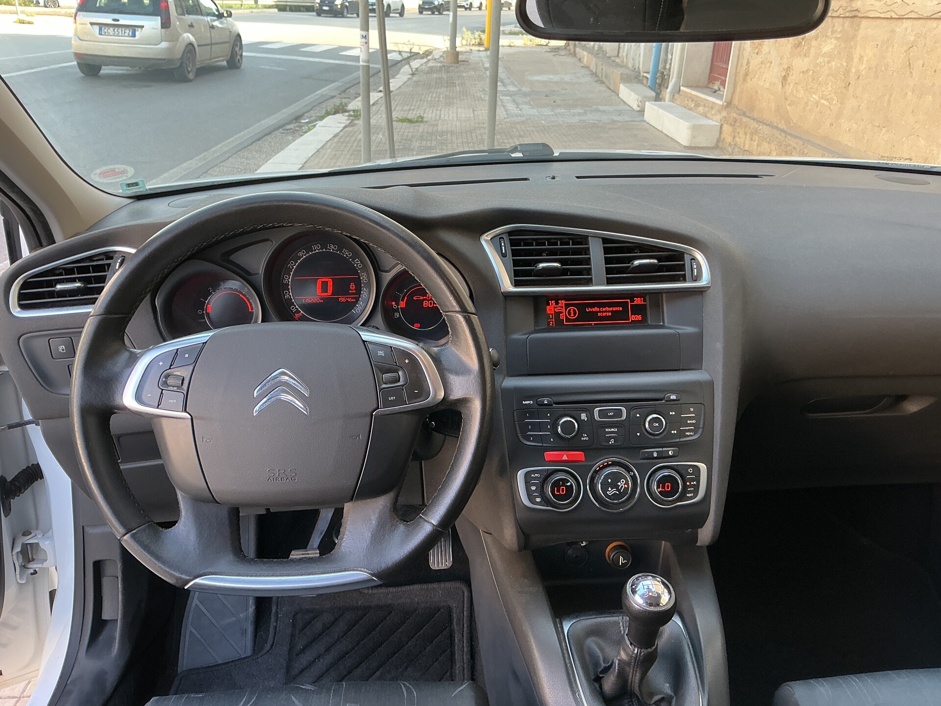 Citroen C4 Diesel