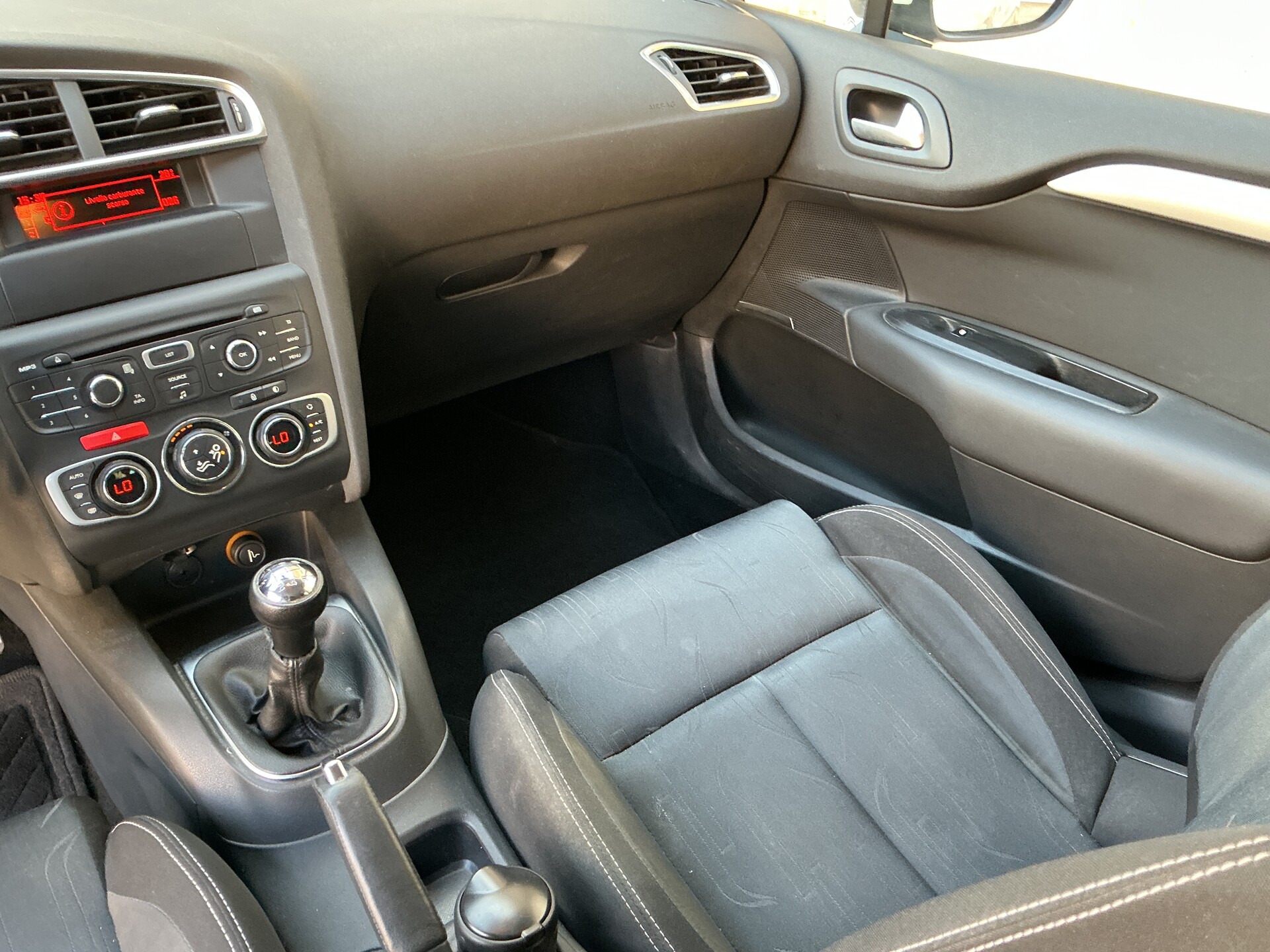 Citroen C4 Diesel