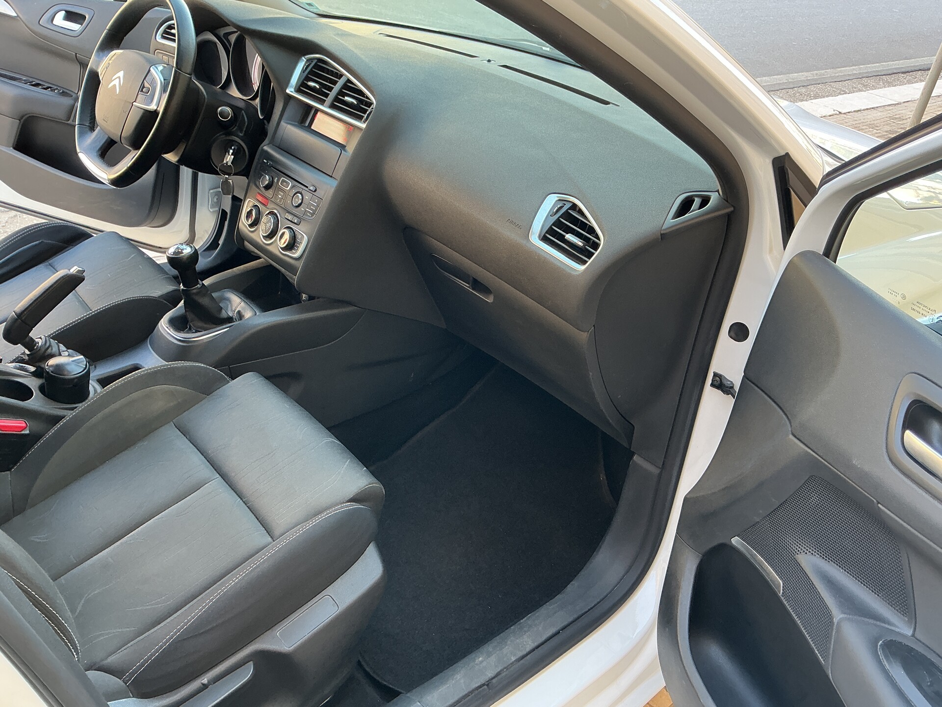 Citroen C4 Diesel